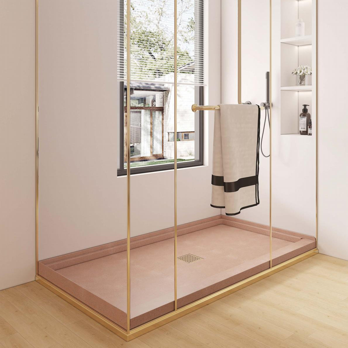 Shower Trays