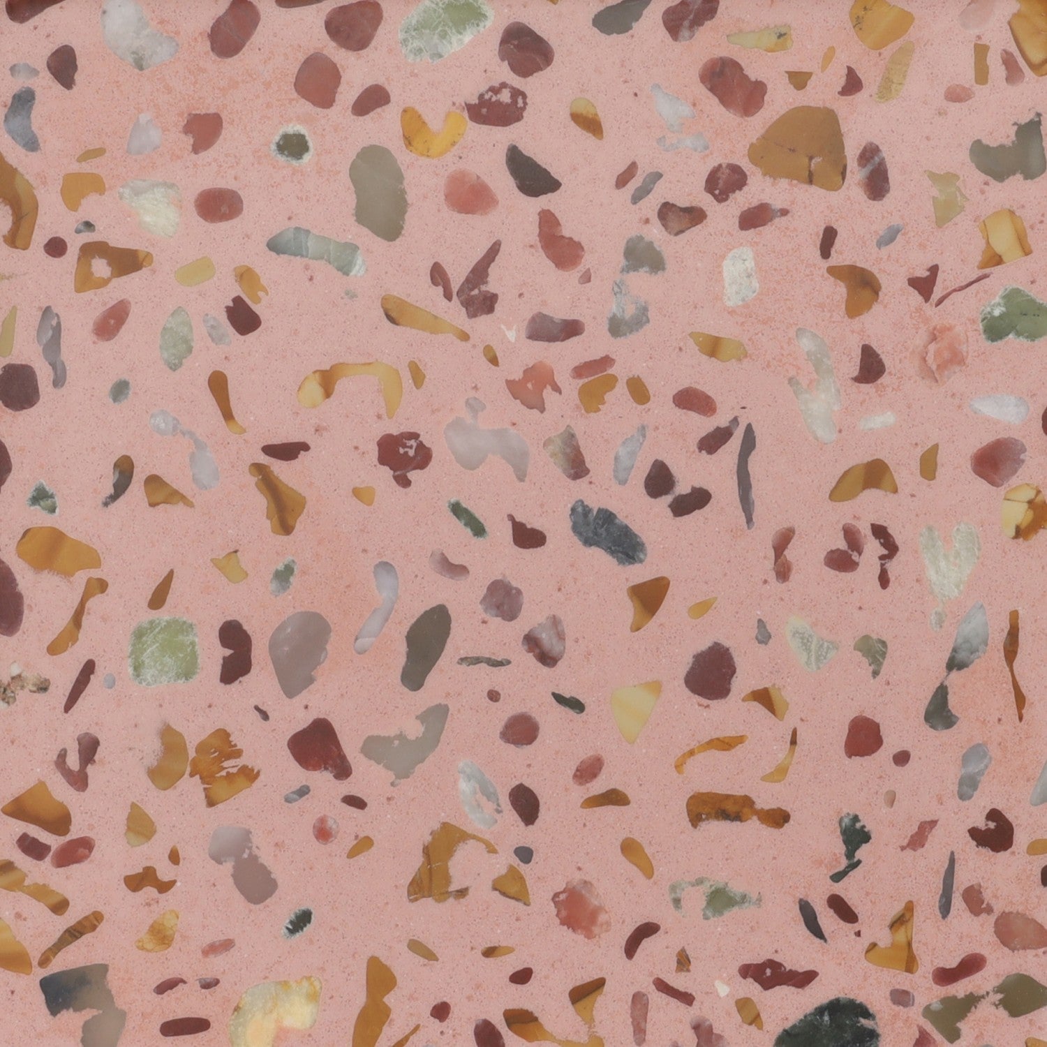 ENTIRE BODY TERRAZZO COLORS
