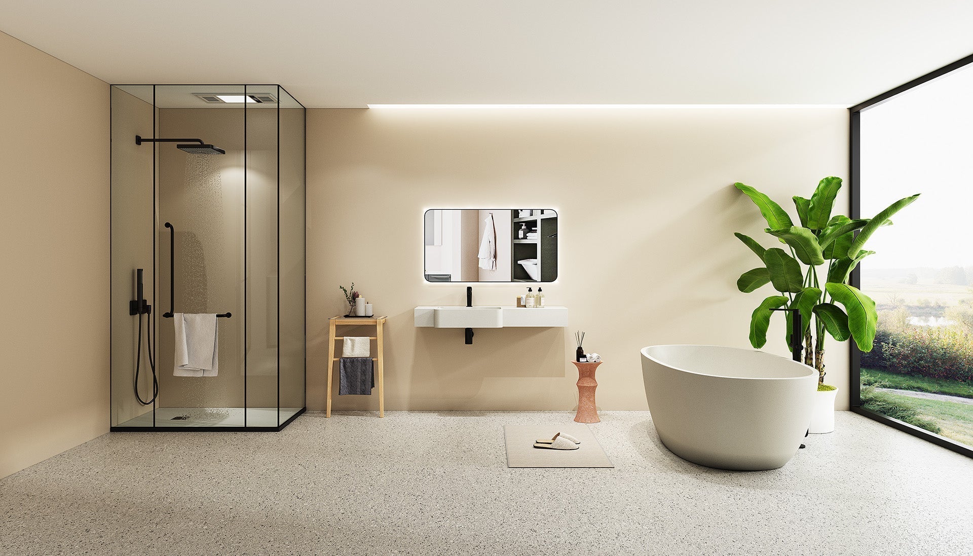 Concrete Wash Basins: Redefining Modern Bathroom Design