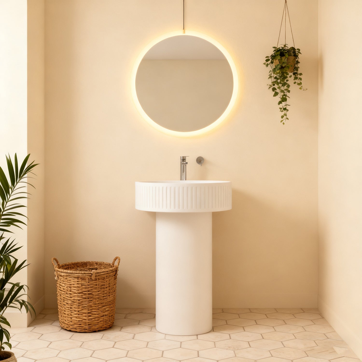 Why Choose Concrete for Modern Bathrooms