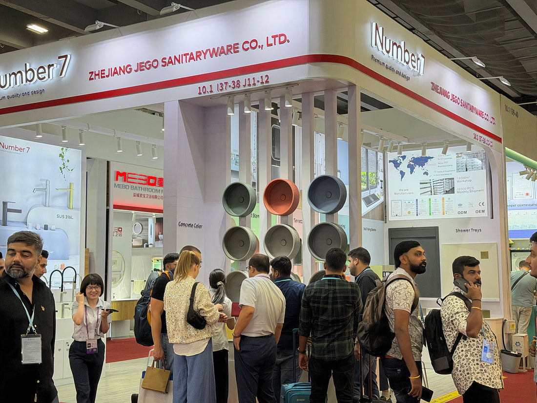 UTF Concrete Basin Canton Fair 2025