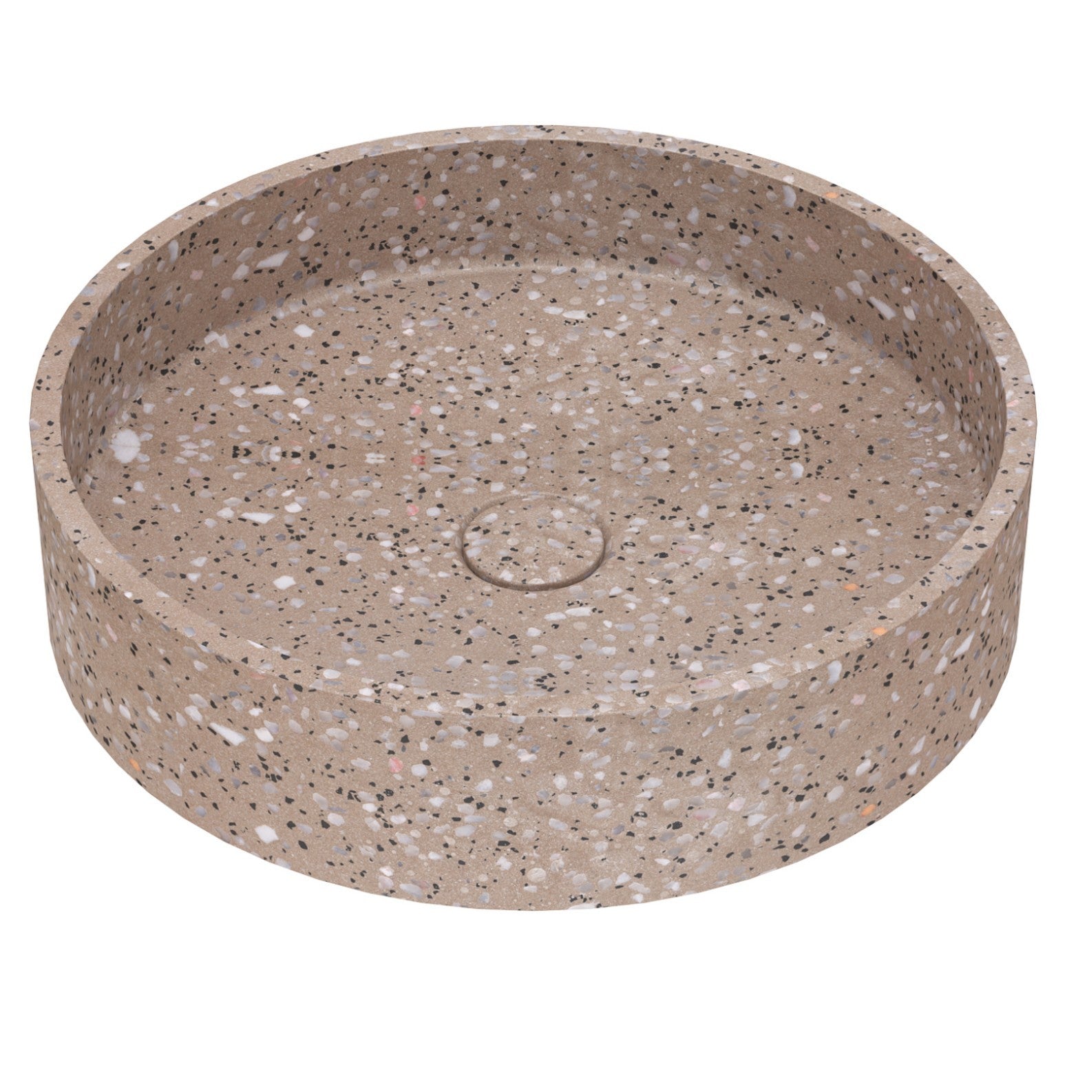 UF-1001 Concrete Washbasin