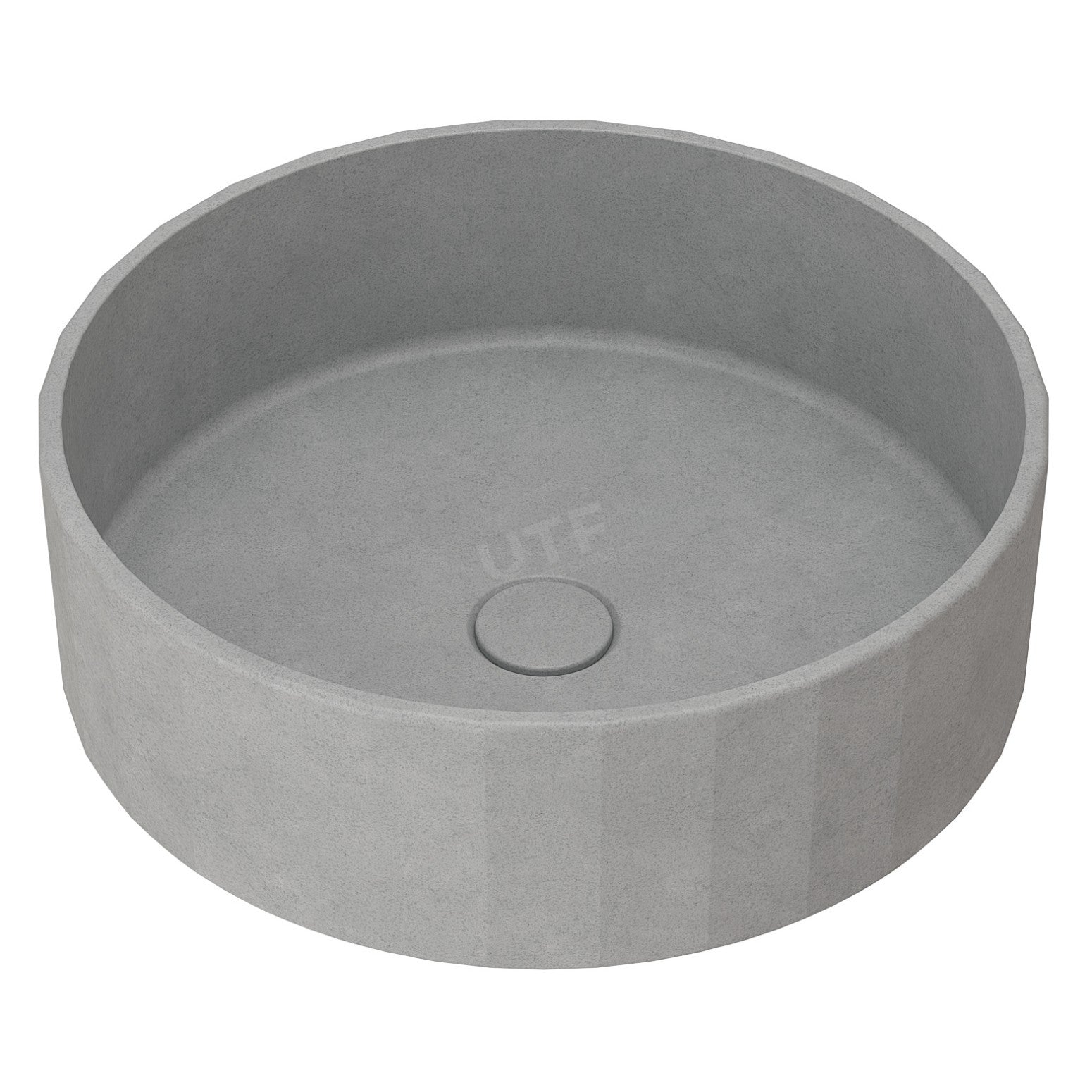 UF-1002 Modern Cement Sink