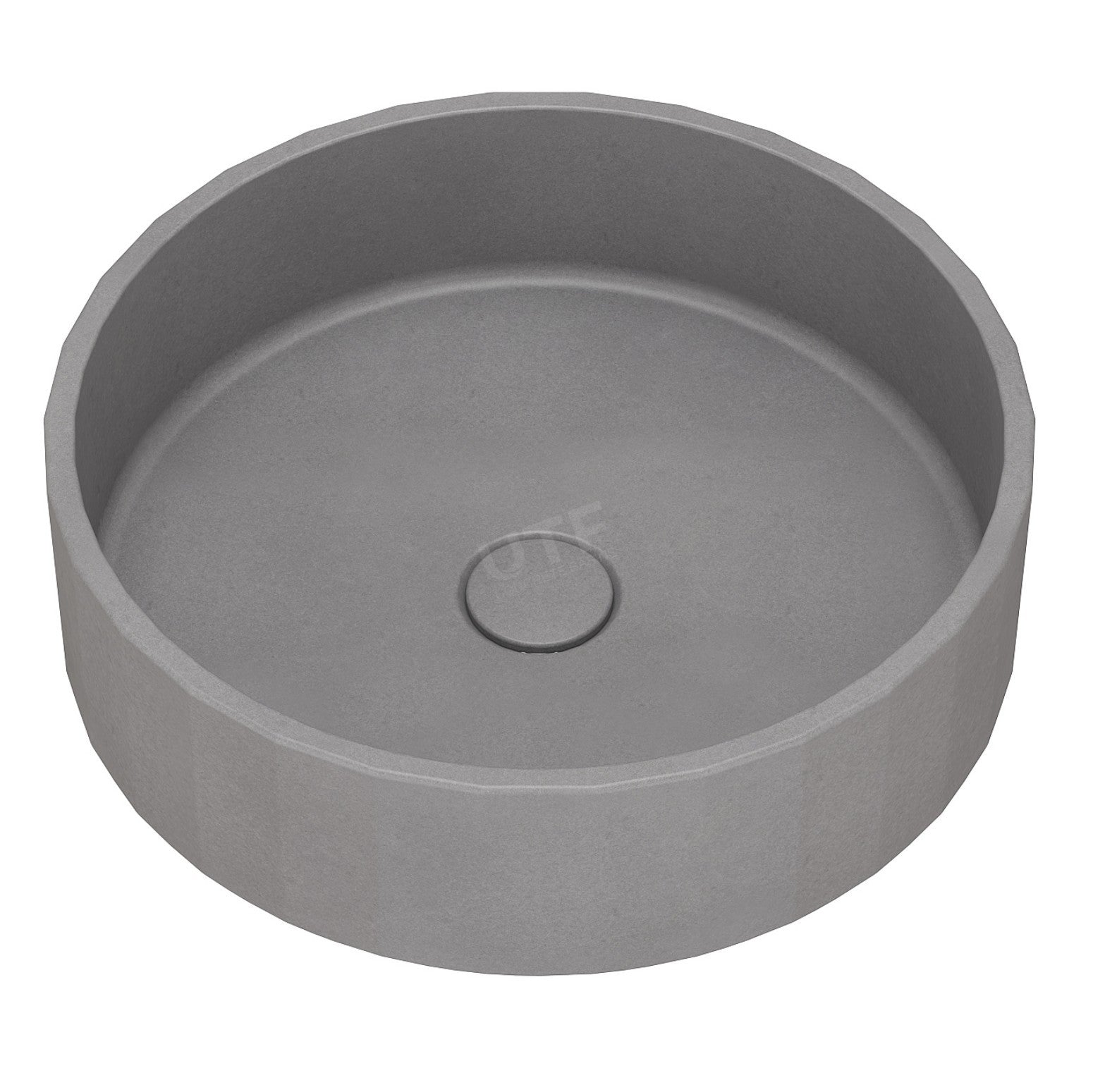 UF-1002 Modern Cement Sink