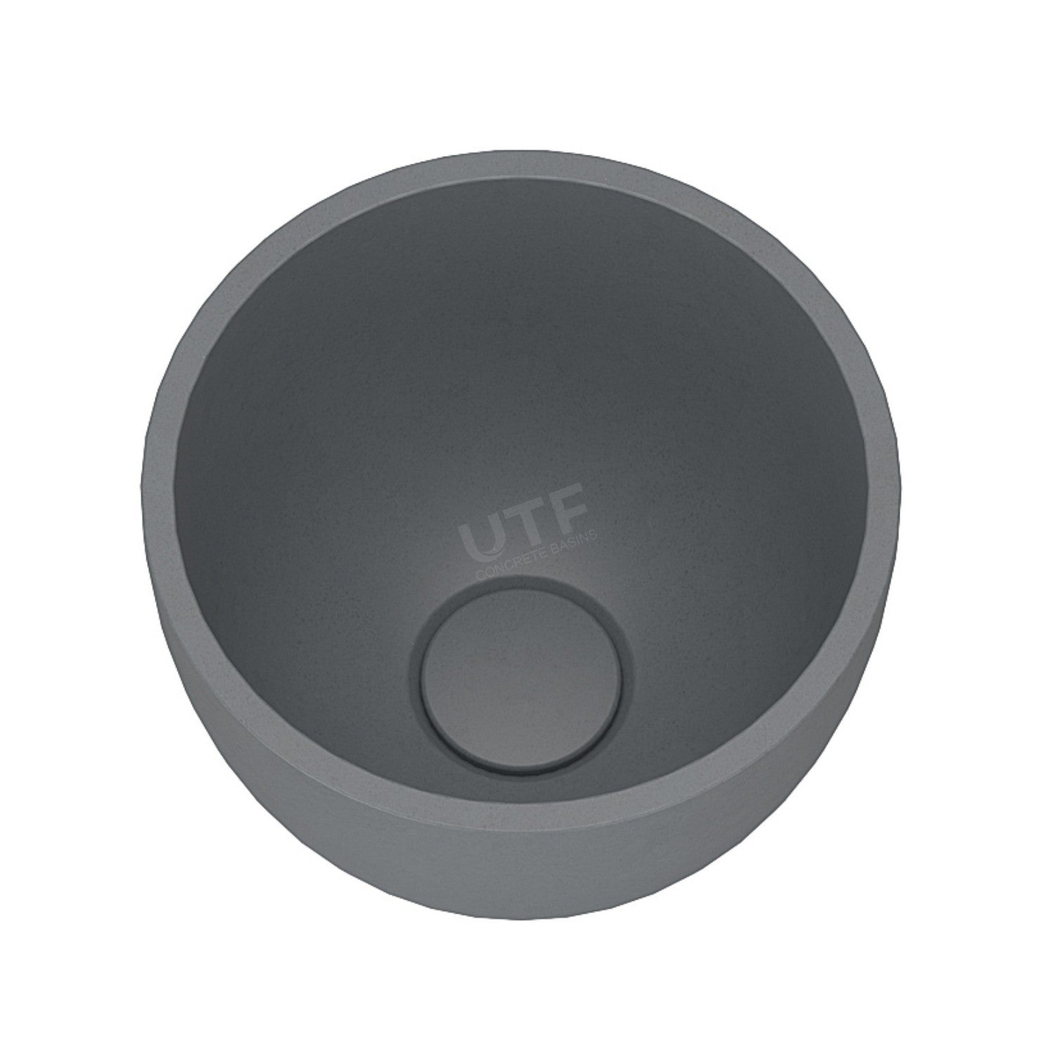 UF-1004 Round Cement Basin