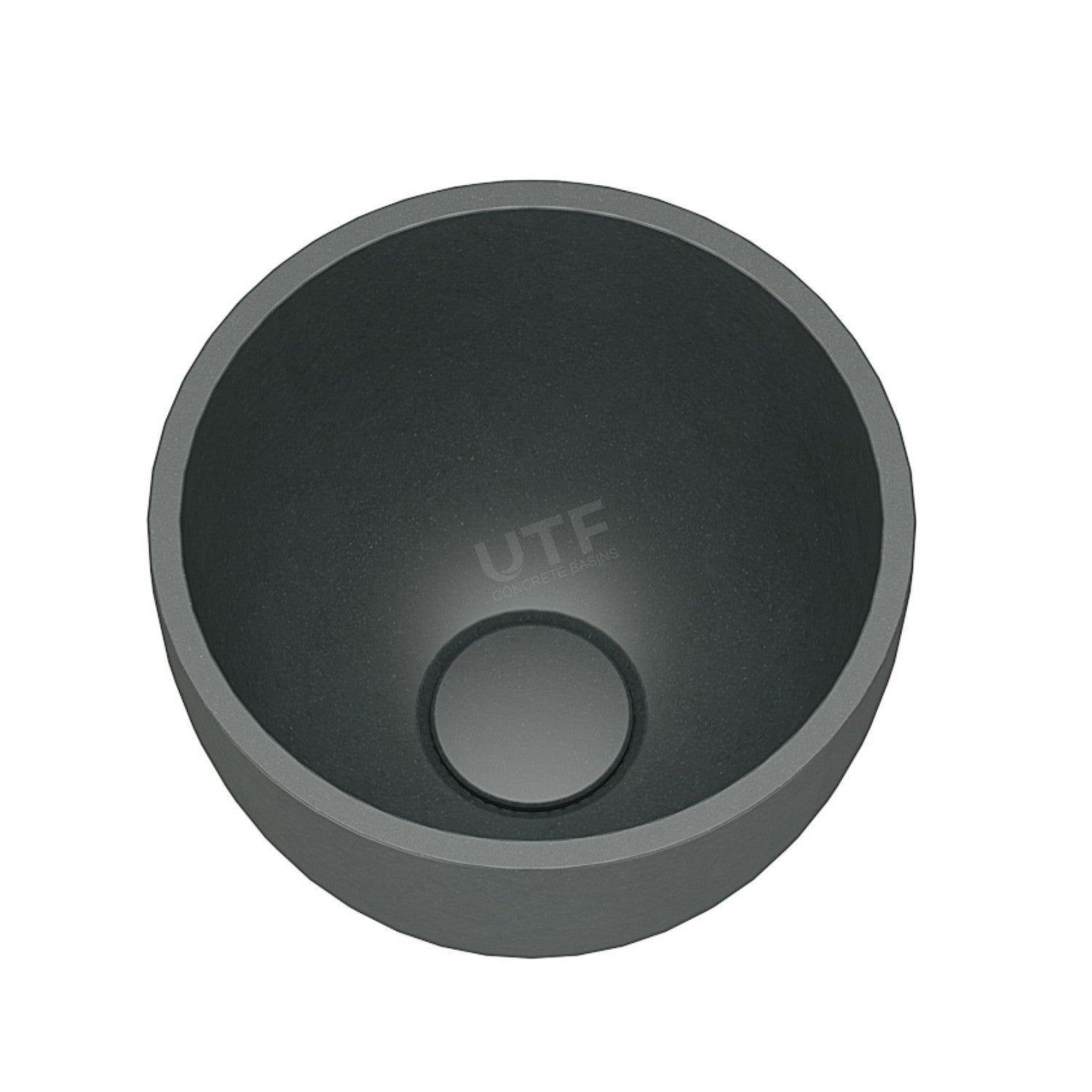 UF-1004 Round Cement Basin
