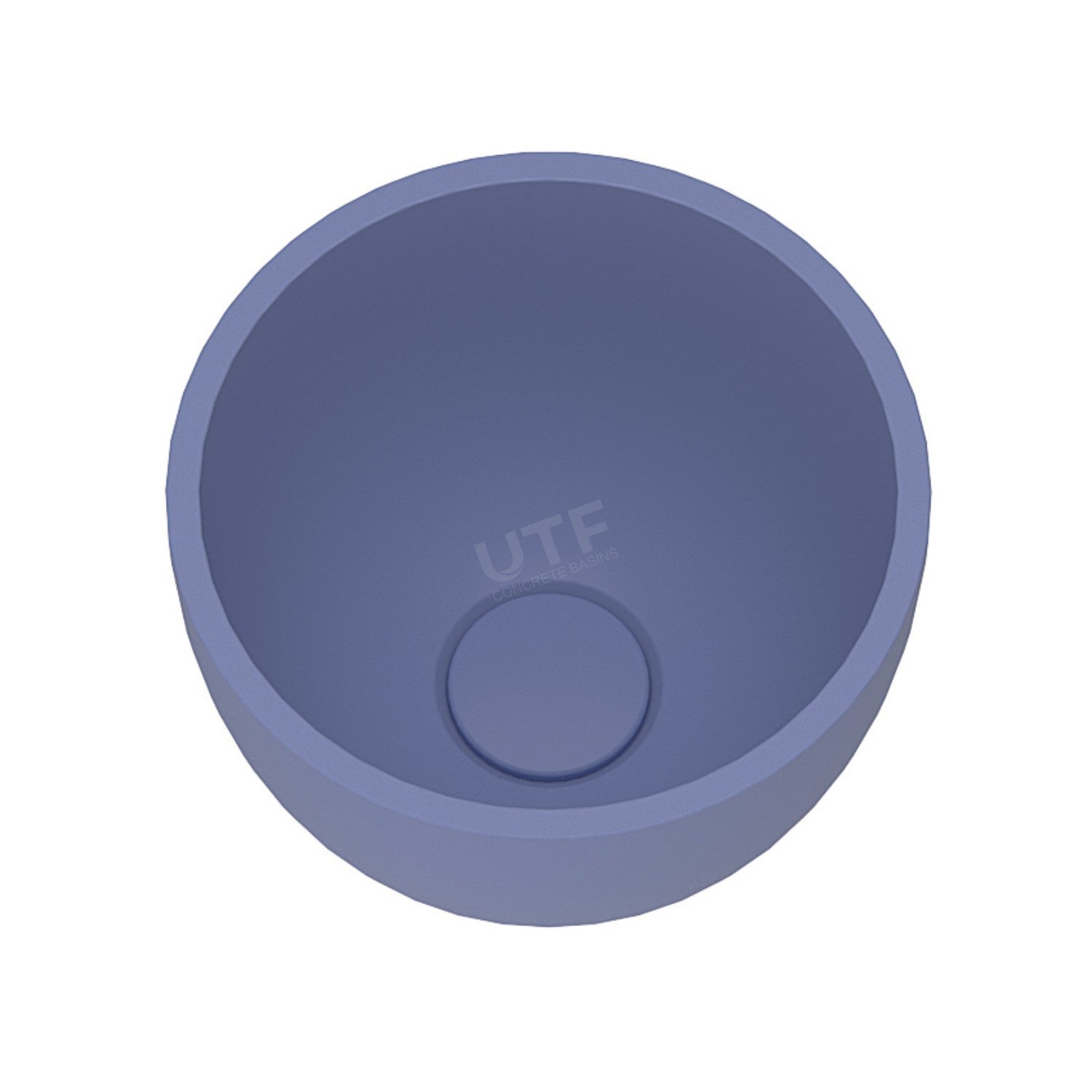 UF-1004 Round Cement Basin