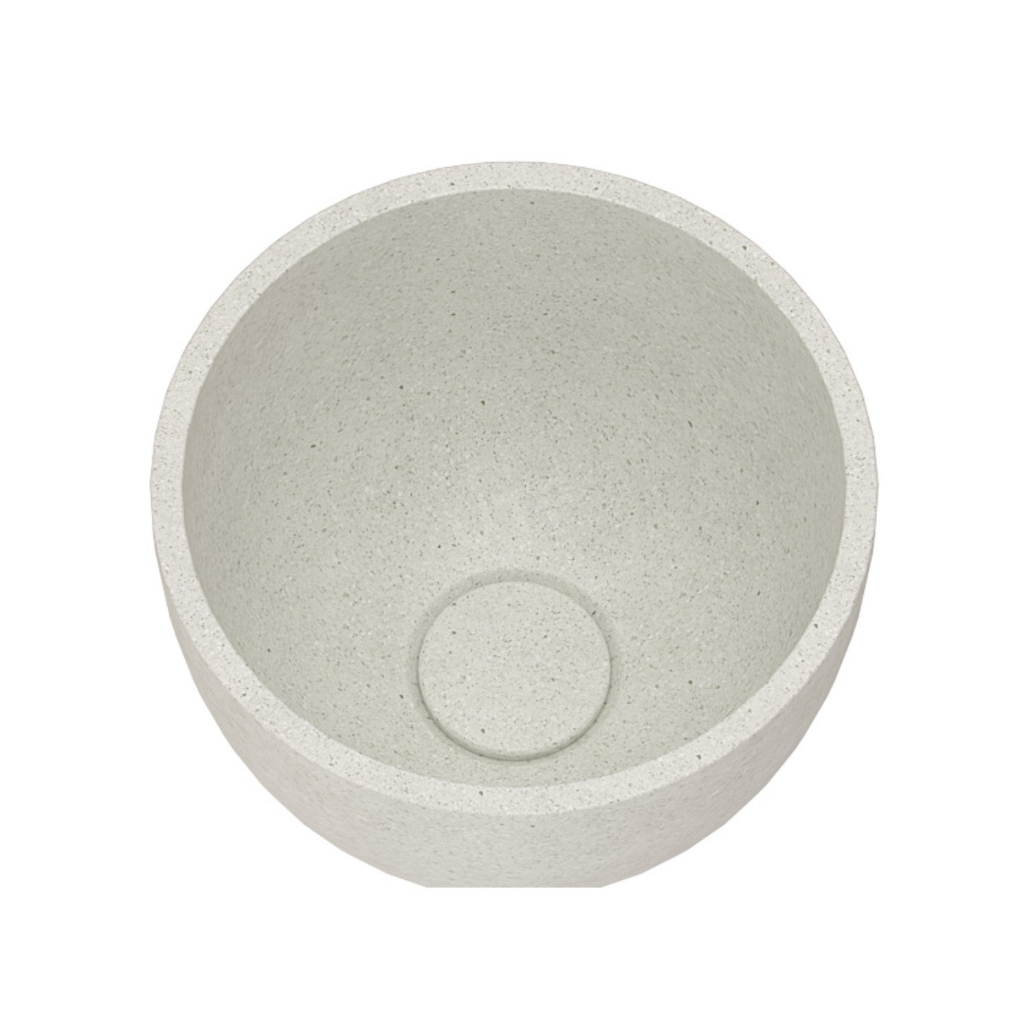 UF-1004 Round Cement Basin