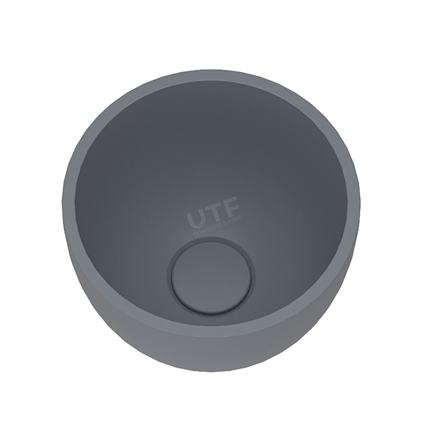 UF-1004 Round Cement Basin