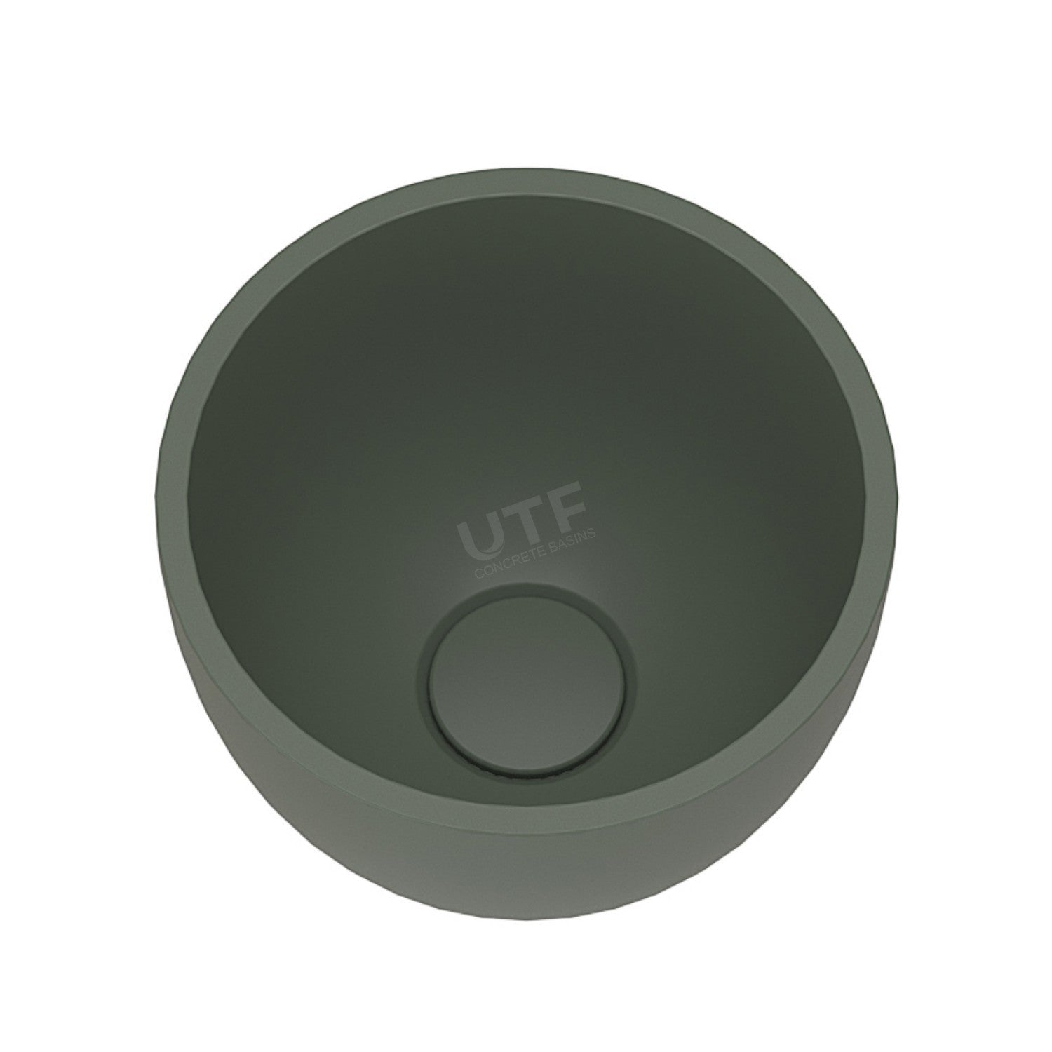 UF-1004 Round Cement Basin