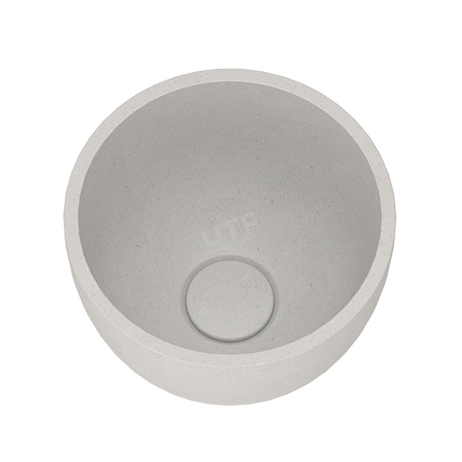 UF-1004 Round Cement Basin