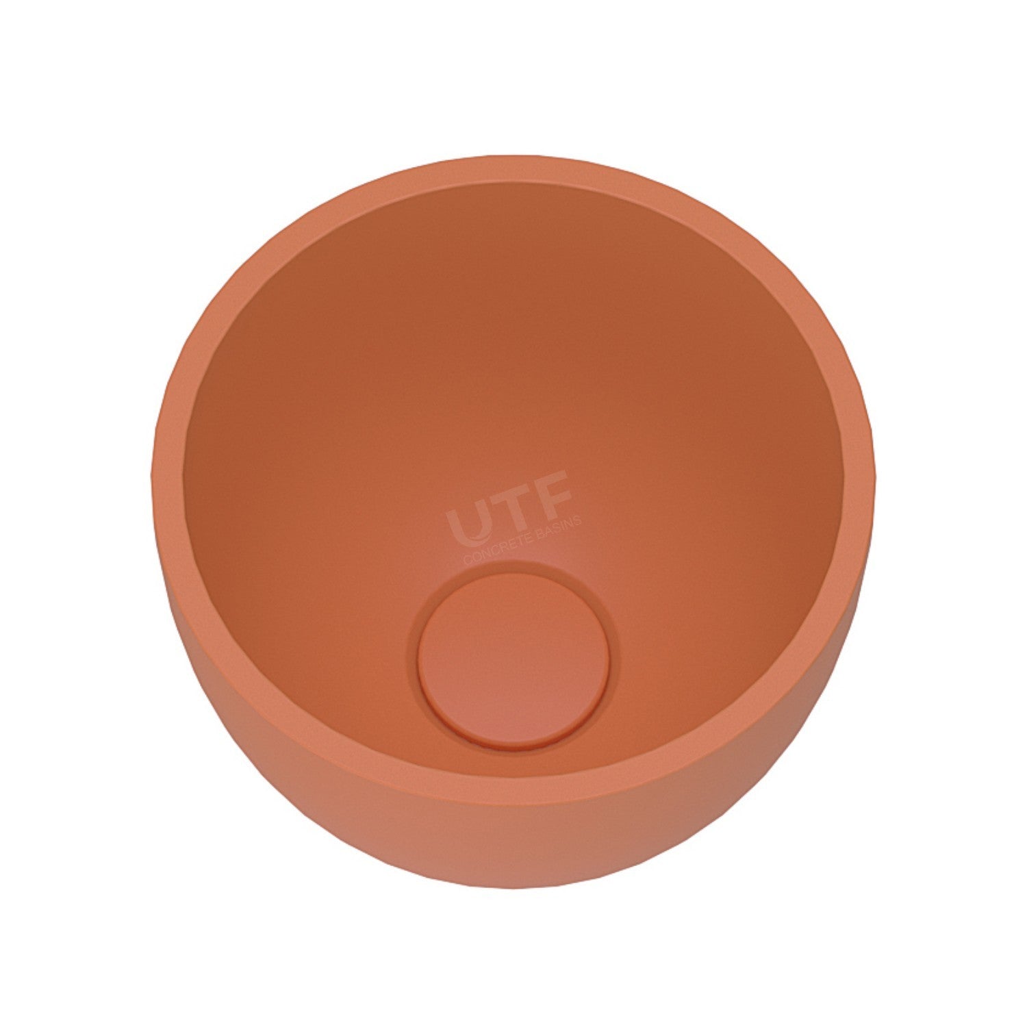 UF-1004 Round Cement Basin