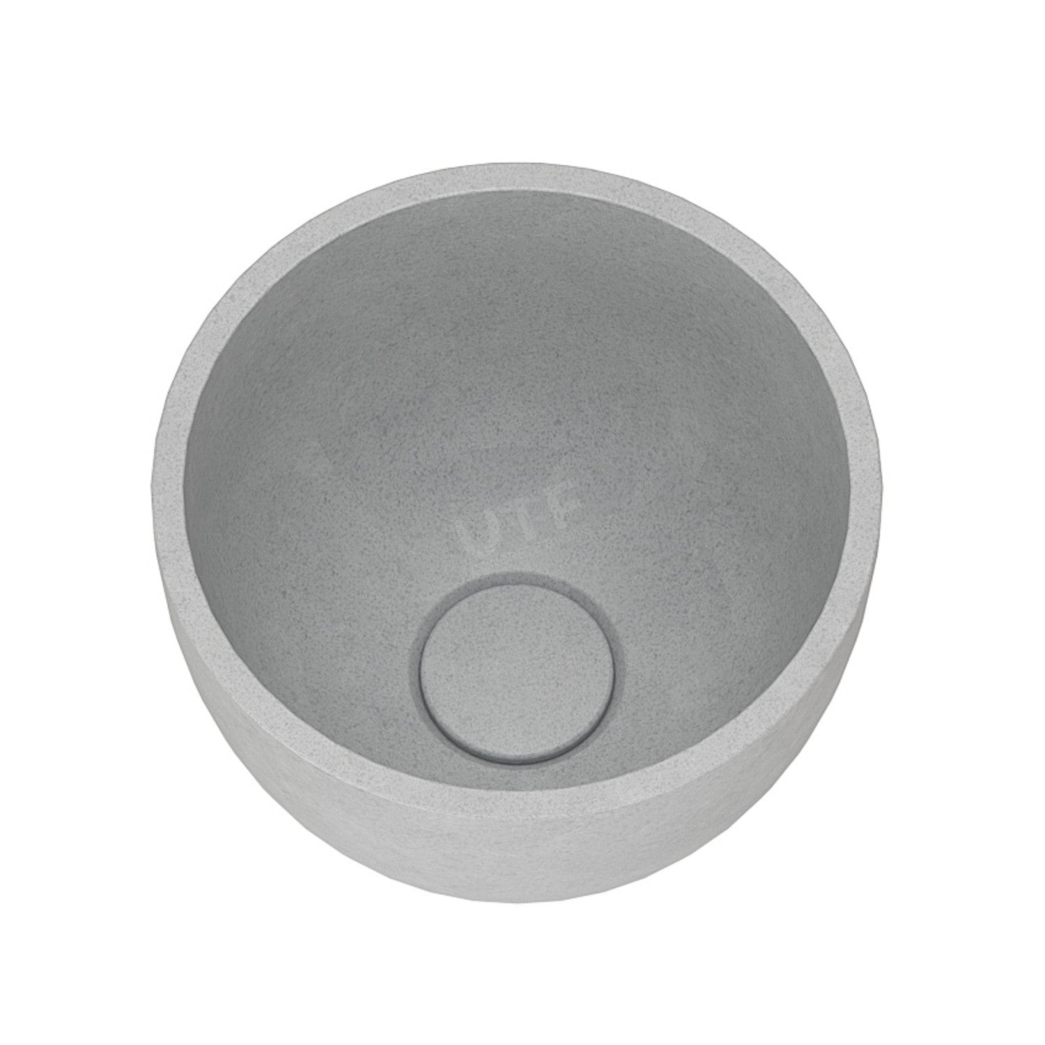 UF-1004 Round Cement Basin