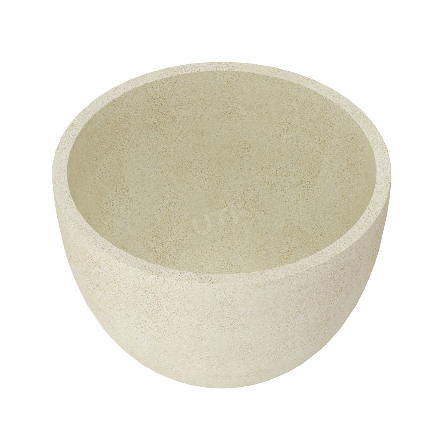 UF-1004 Round Cement Basin