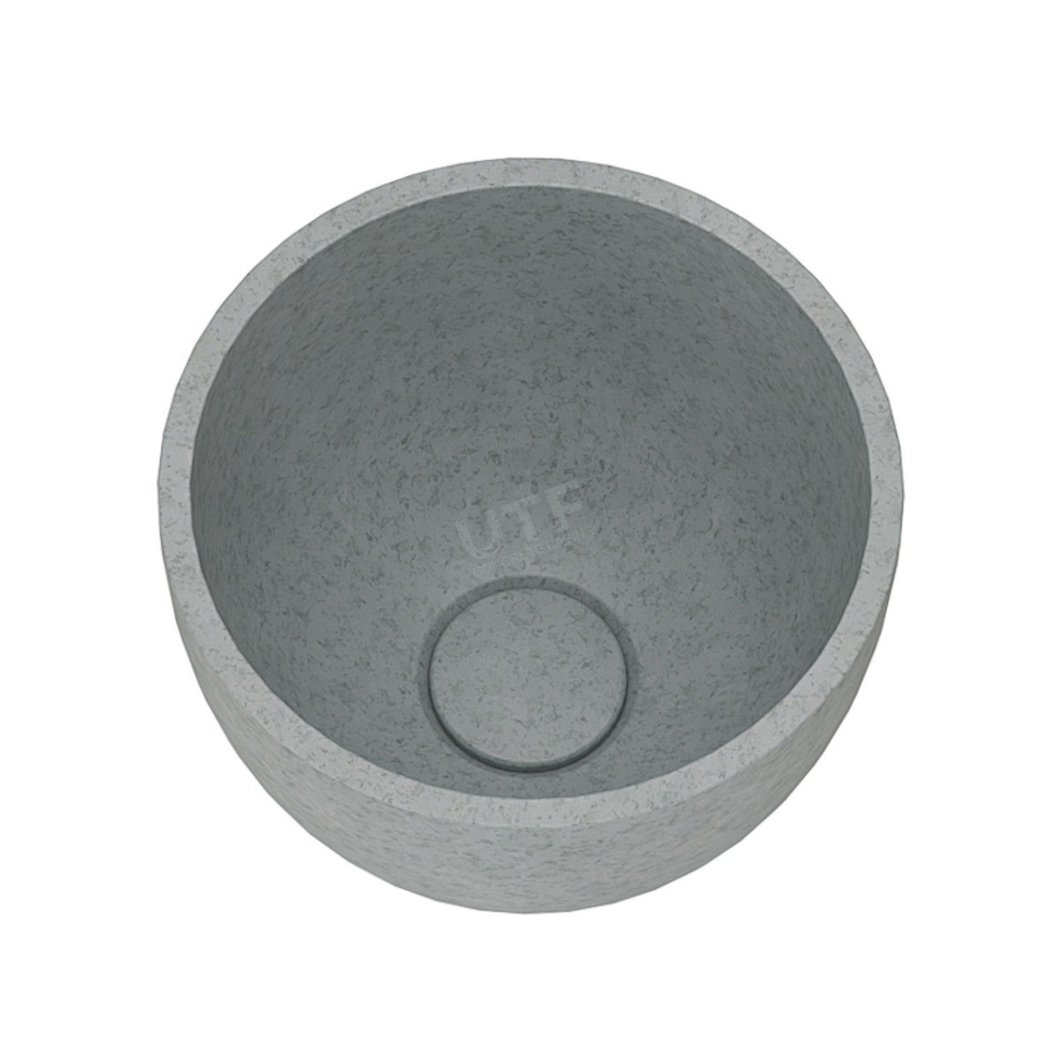 UF-1004 Round Cement Basin