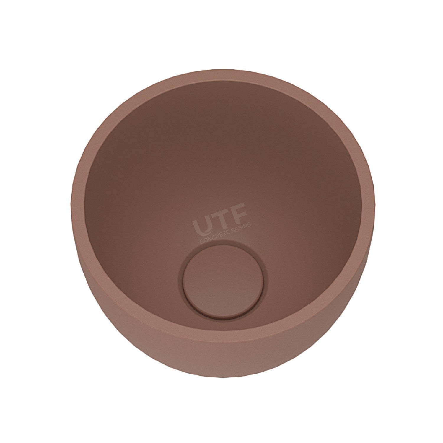 UF-1004 Round Cement Basin