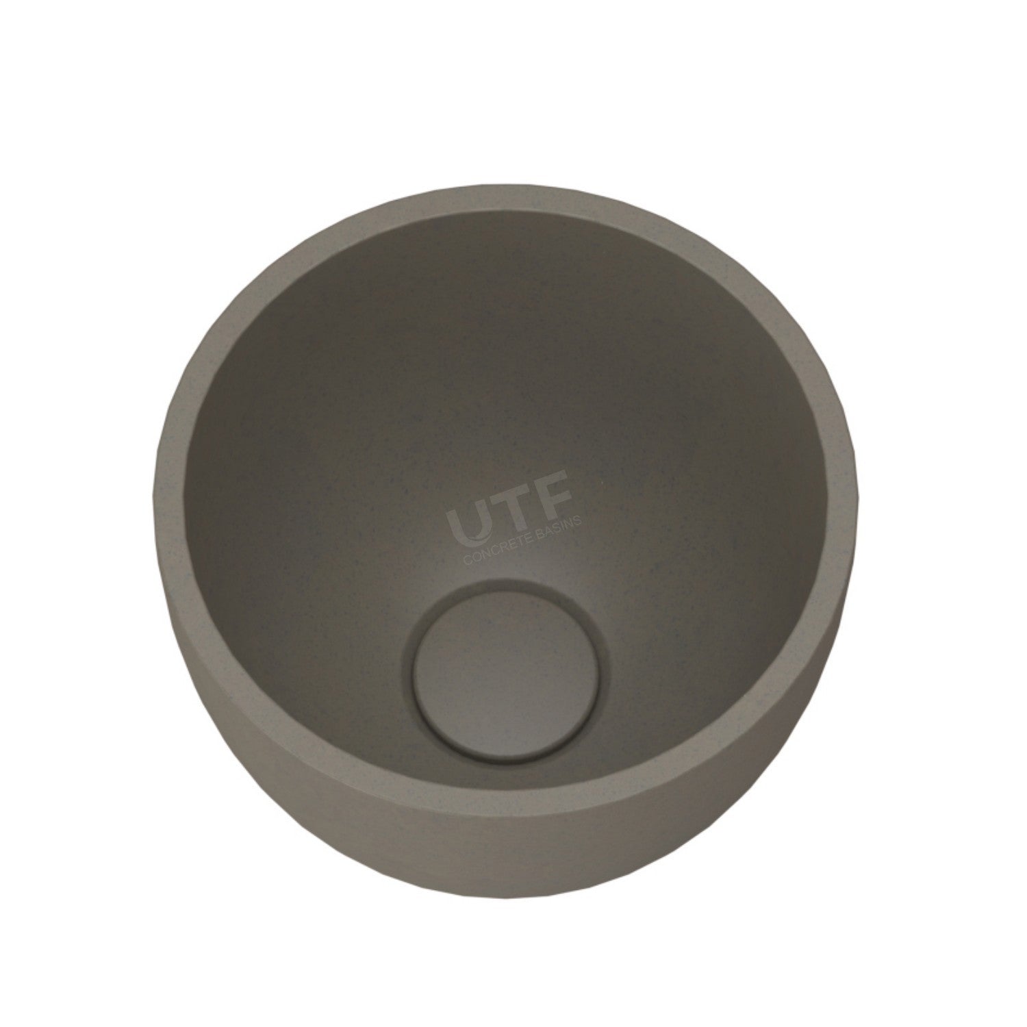 UF-1004 Round Cement Basin