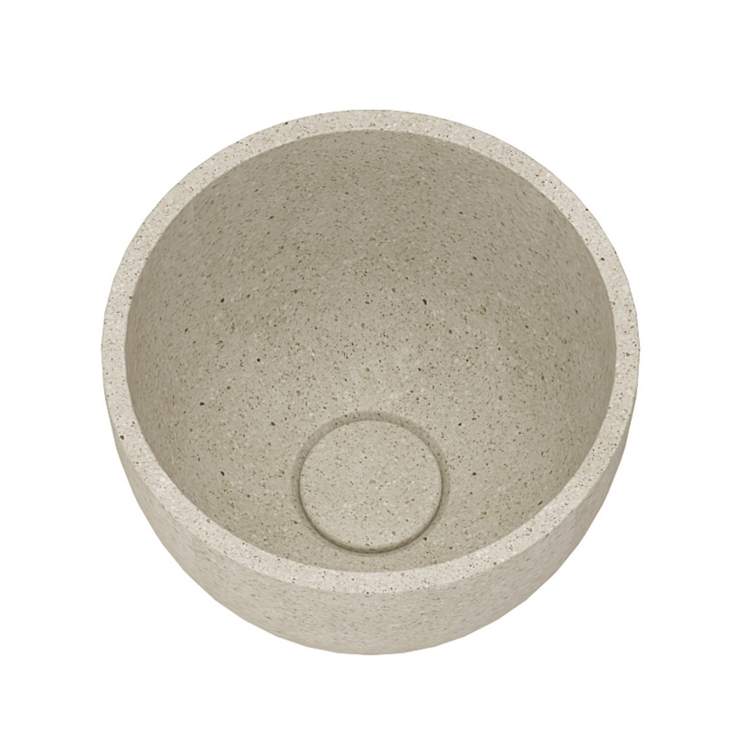 UF-1004 Round Cement Basin