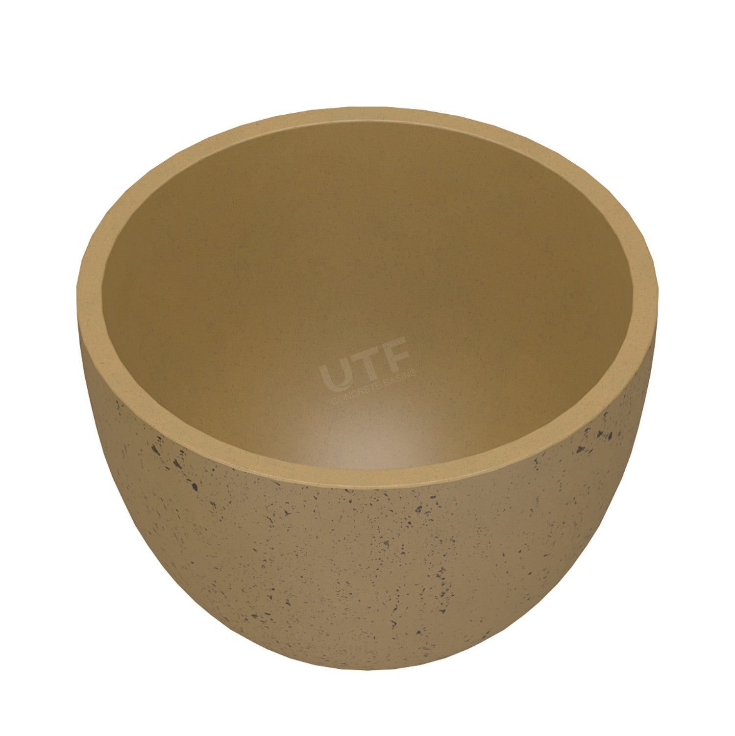 UF-1004A Custom Concrete Basin