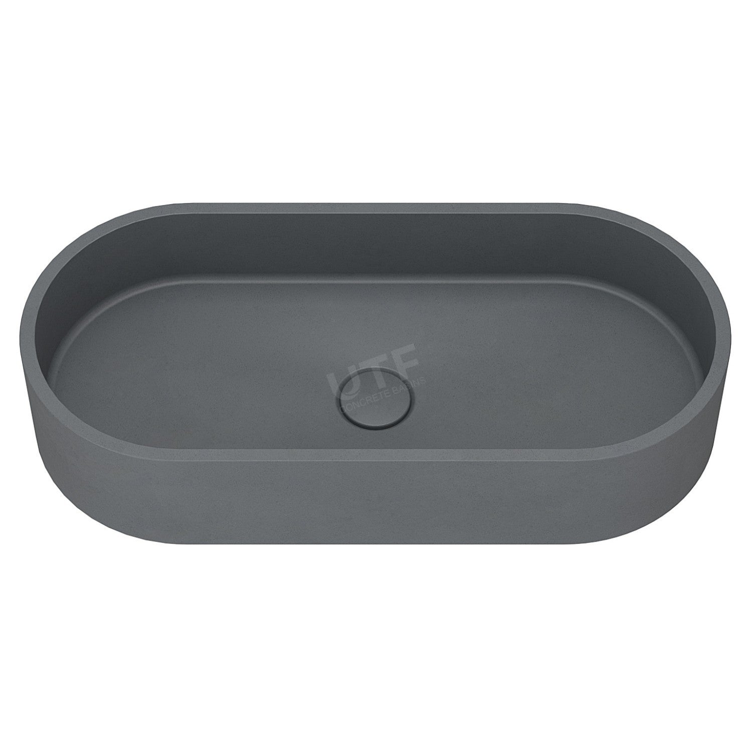 UF-1005 Luxury Cement Washbasin