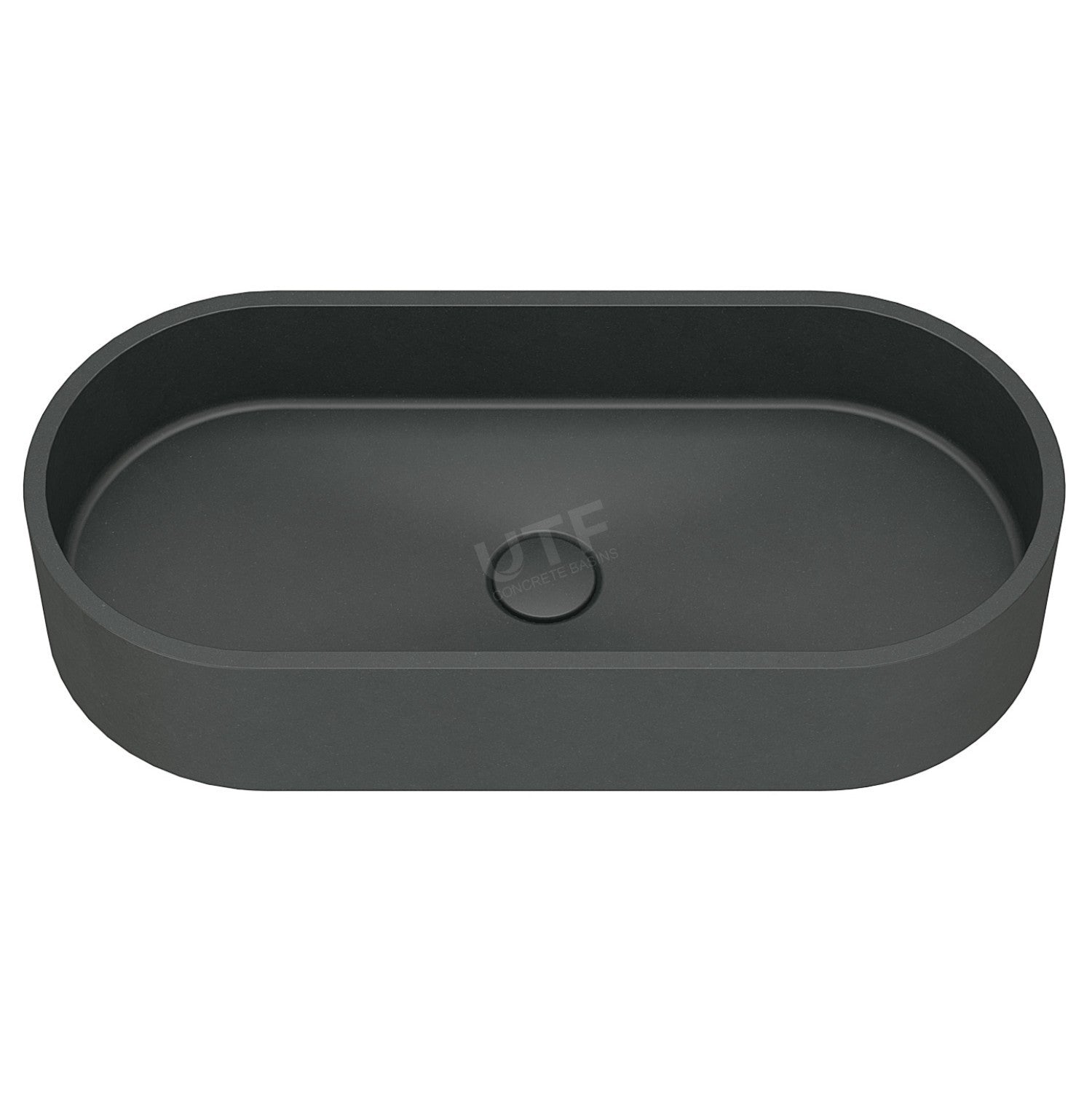 UF-1005 Luxury Cement Washbasin