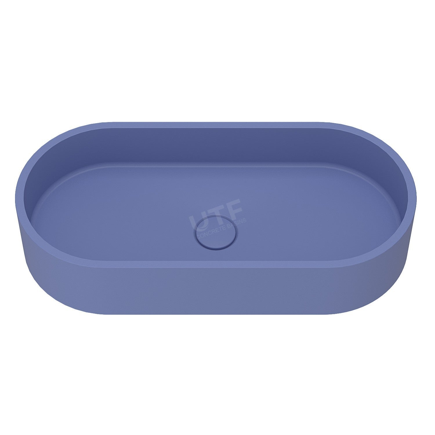 UF-1005 Luxury Cement Washbasin