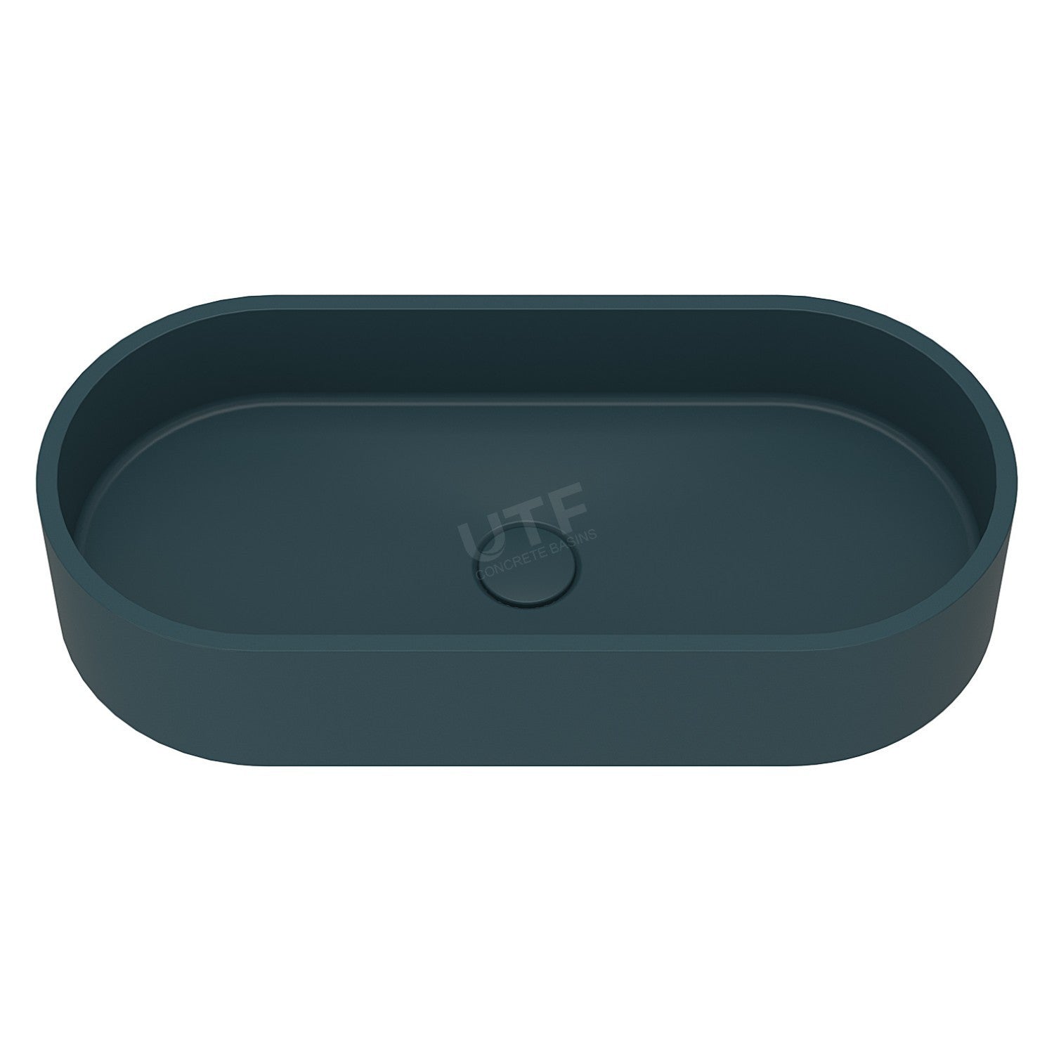 UF-1005 Luxury Cement Washbasin