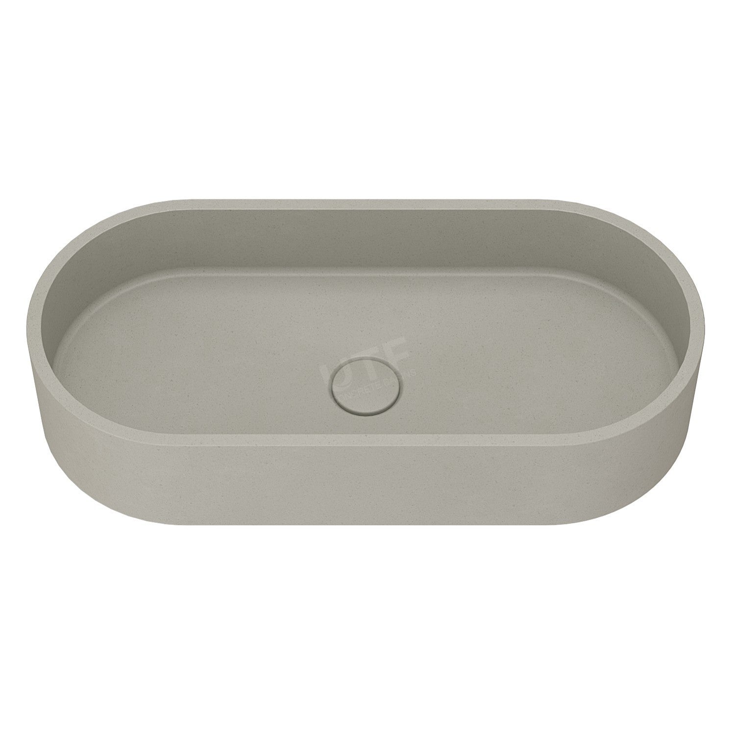 UF-1005 Luxury Cement Washbasin