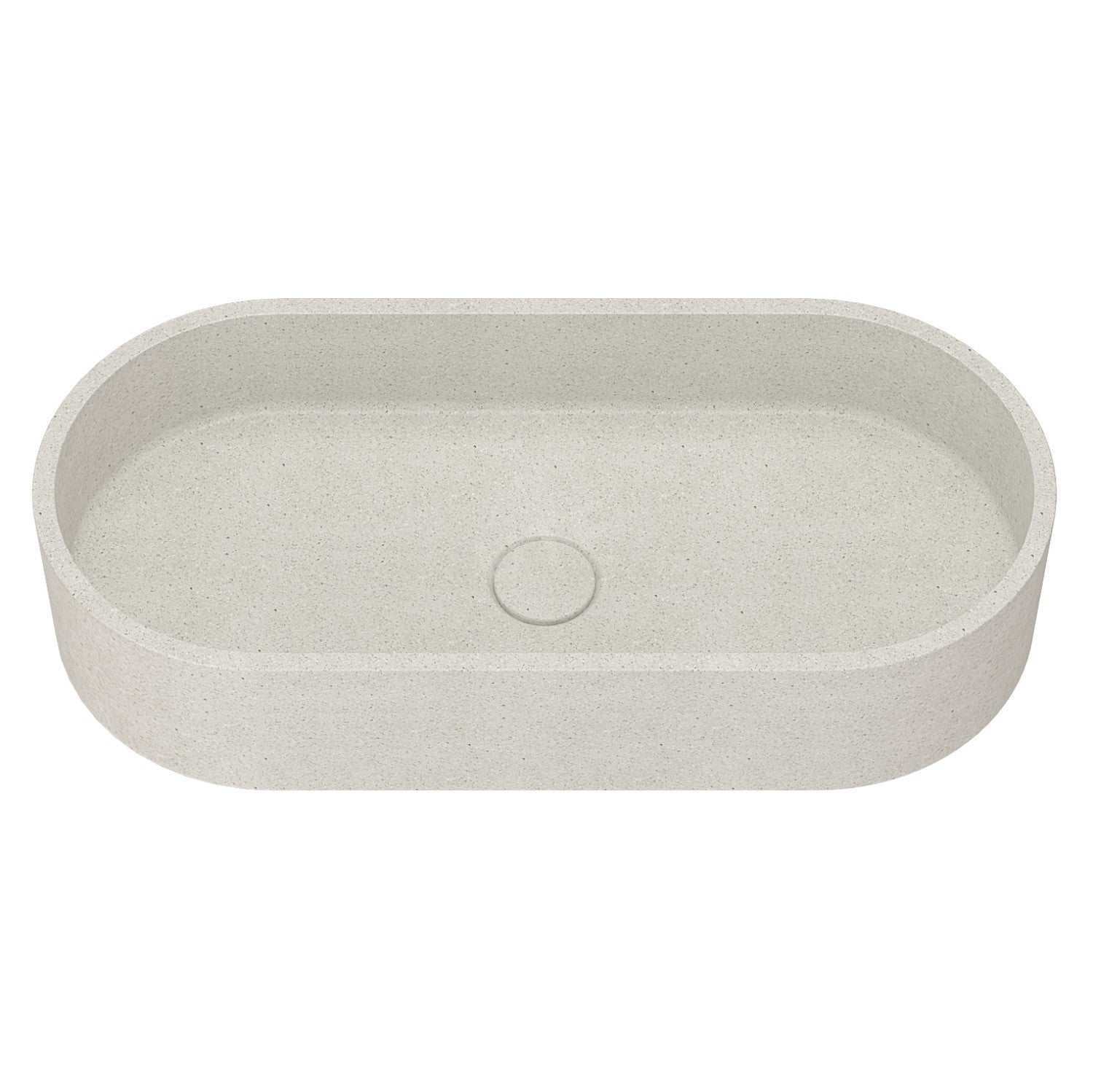 UF-1005 Luxury Cement Washbasin