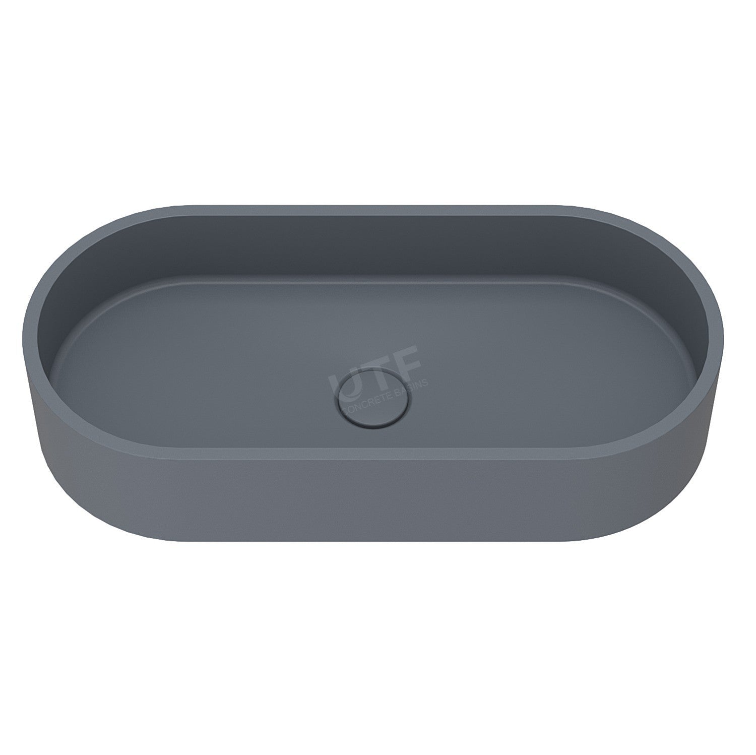 UF-1005 Luxury Cement Washbasin