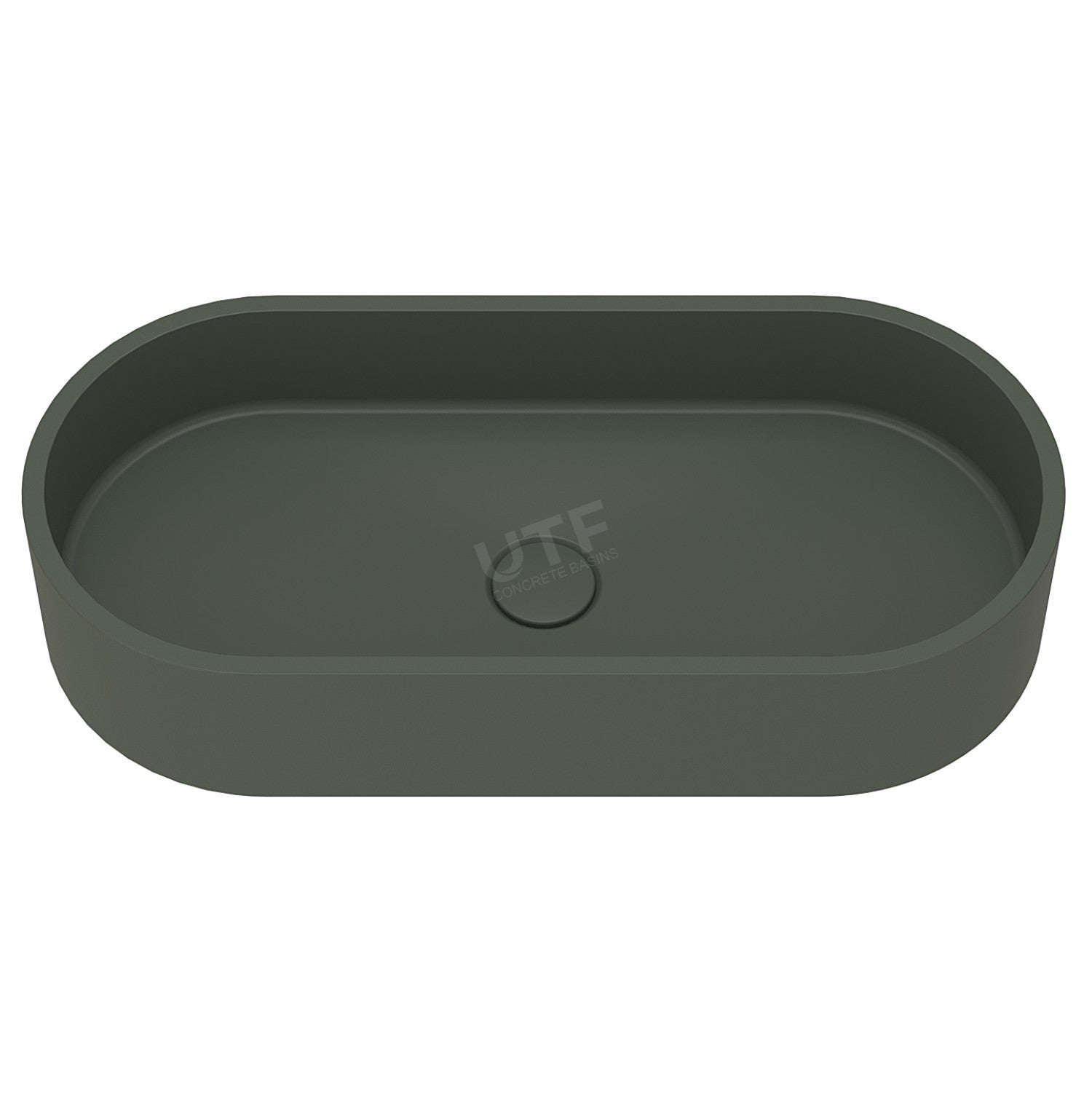 UF-1005 Luxury Cement Washbasin