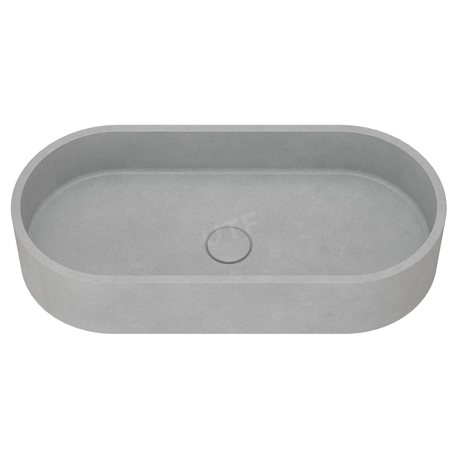 UF-1005 Luxury Cement Washbasin