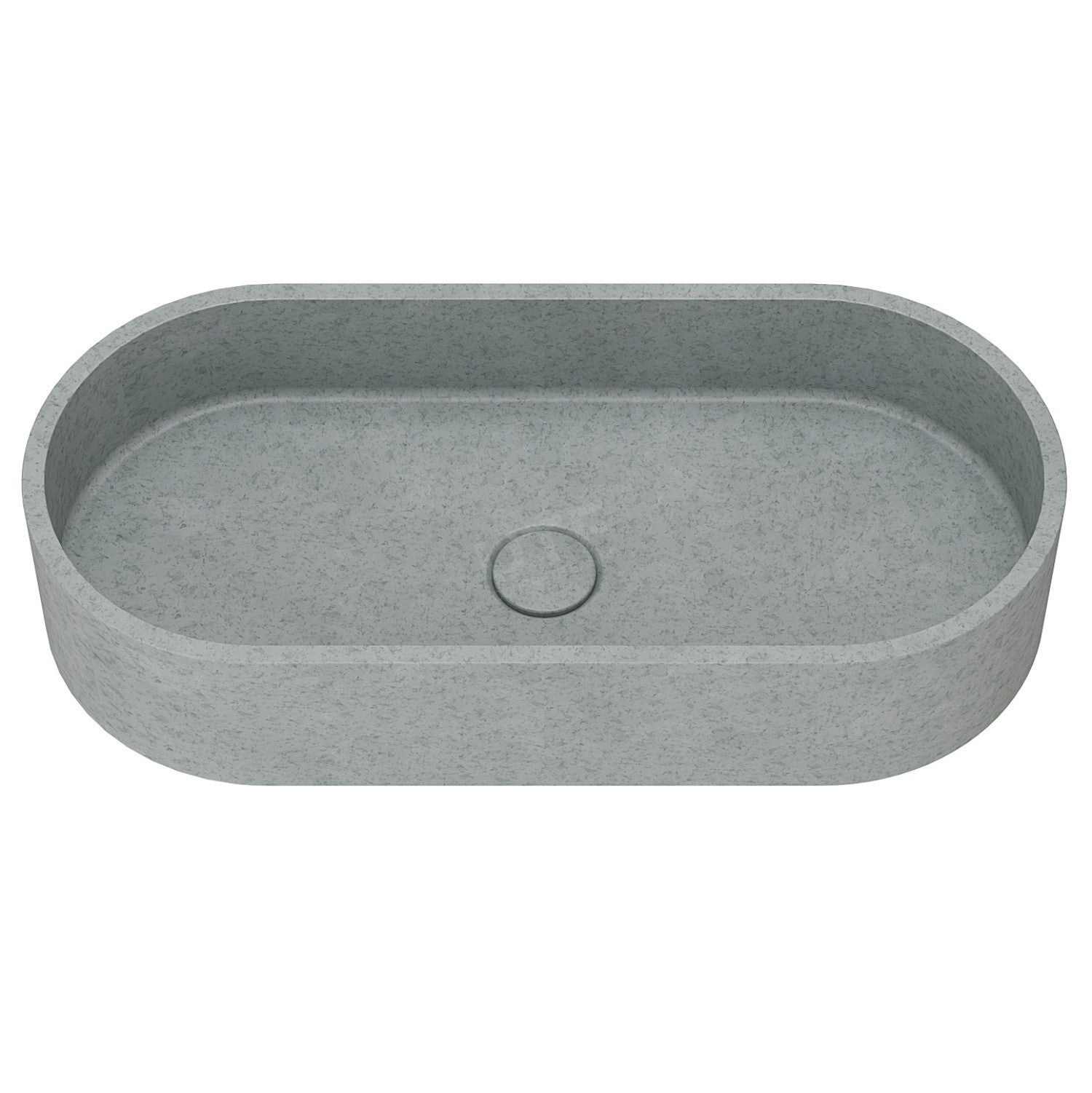UF-1005 Luxury Cement Washbasin