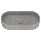 UF-1005 Luxury Cement Washbasin