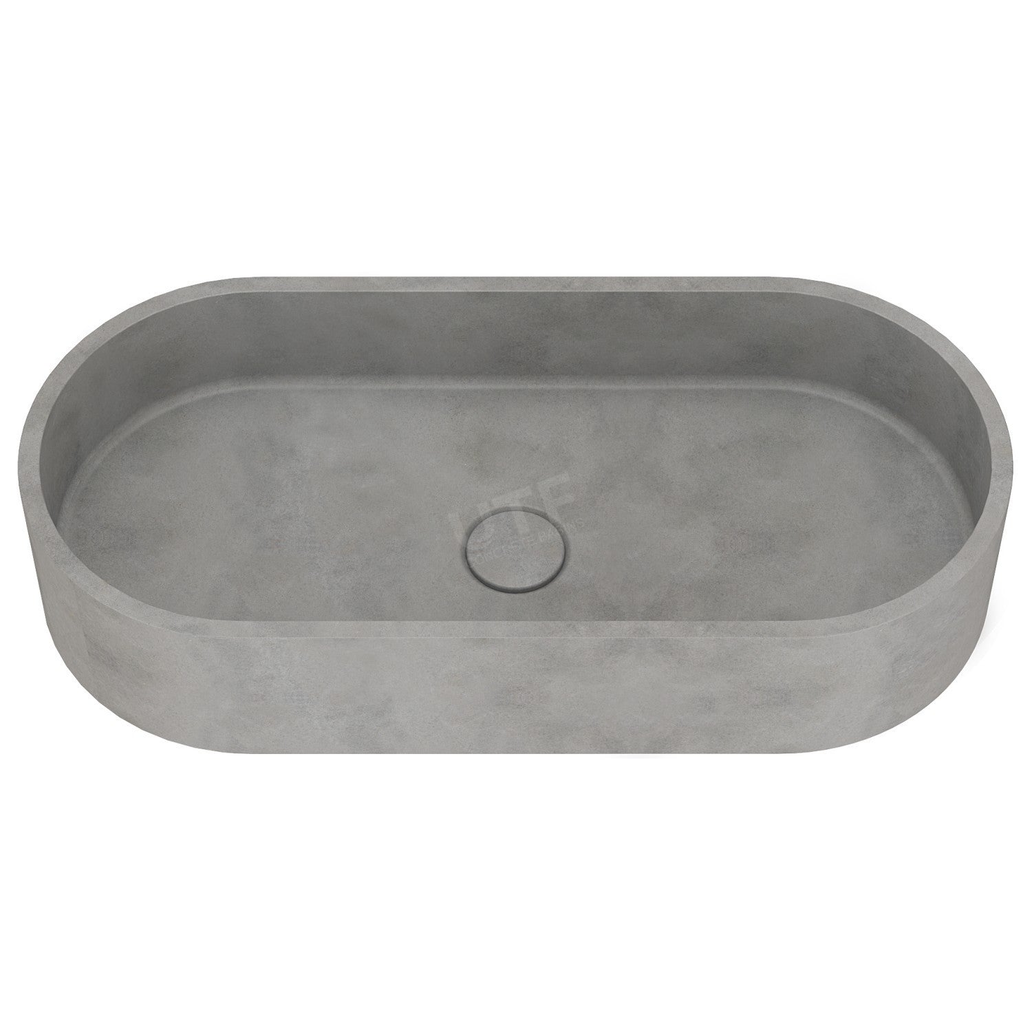 UF-1005 Luxury Cement Washbasin