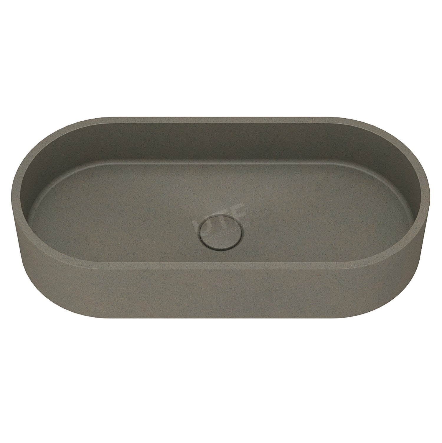 UF-1005 Luxury Cement Washbasin