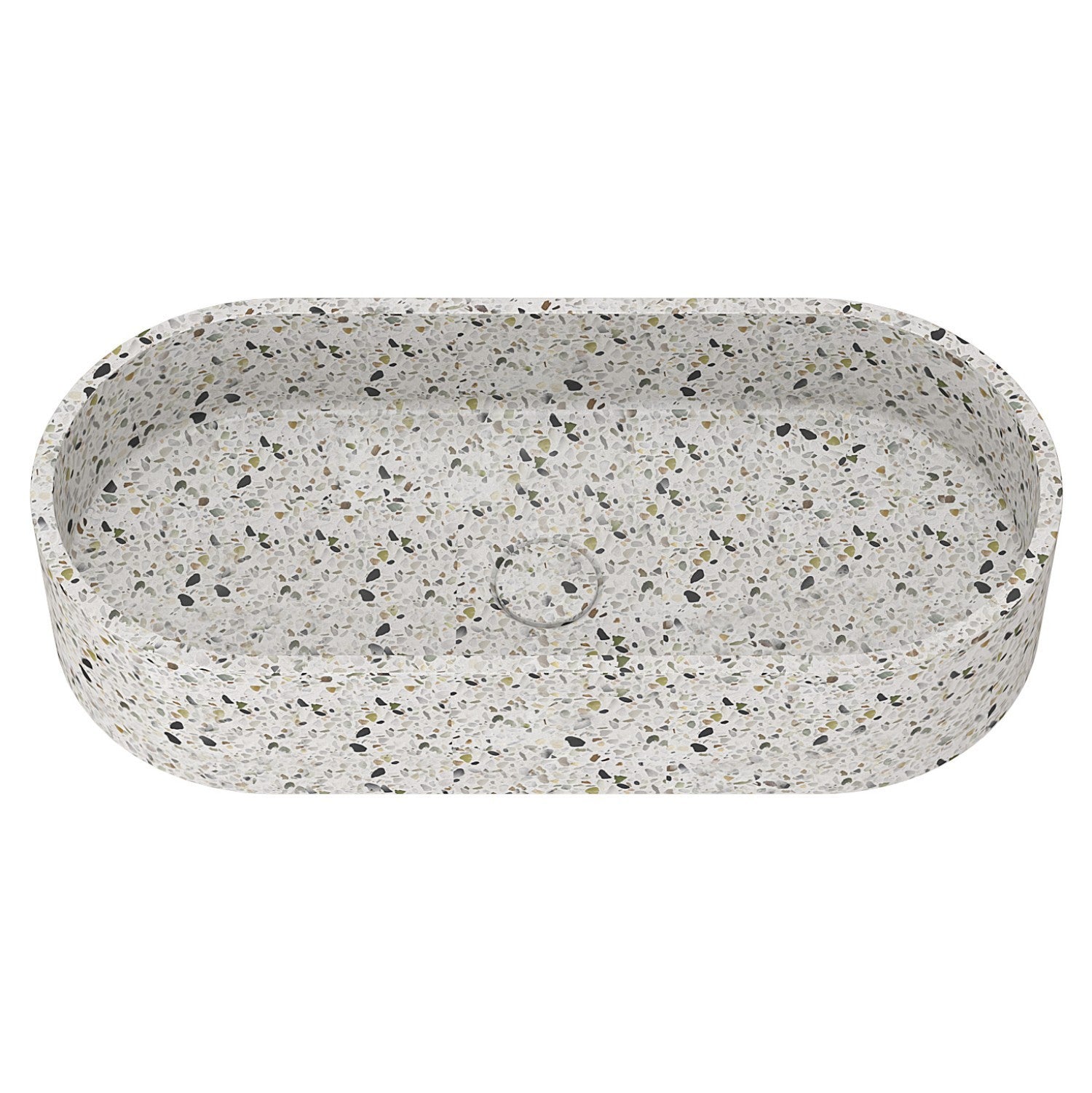 UF-1005 Luxury Cement Washbasin