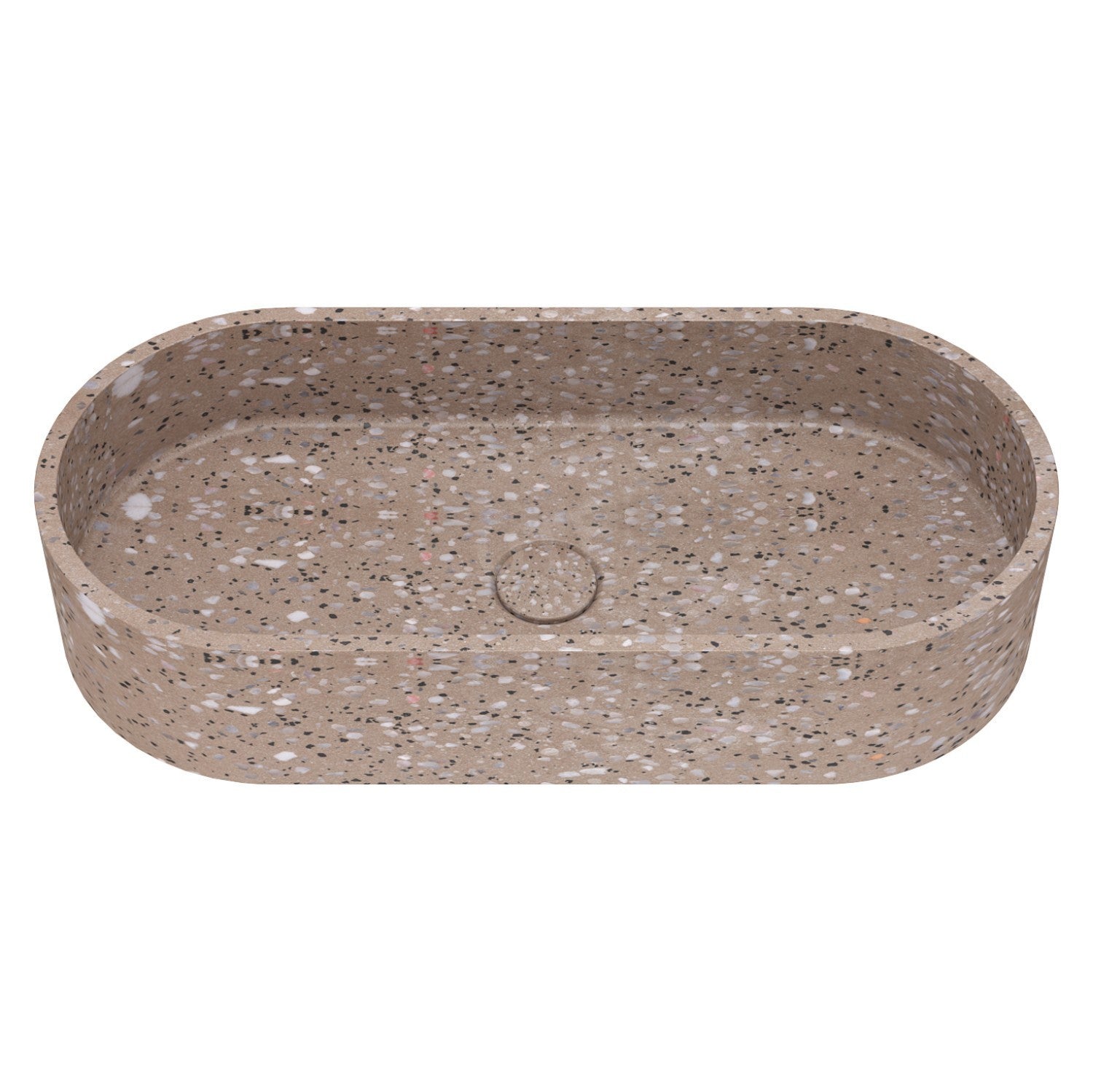UF-1005 Luxury Cement Washbasin