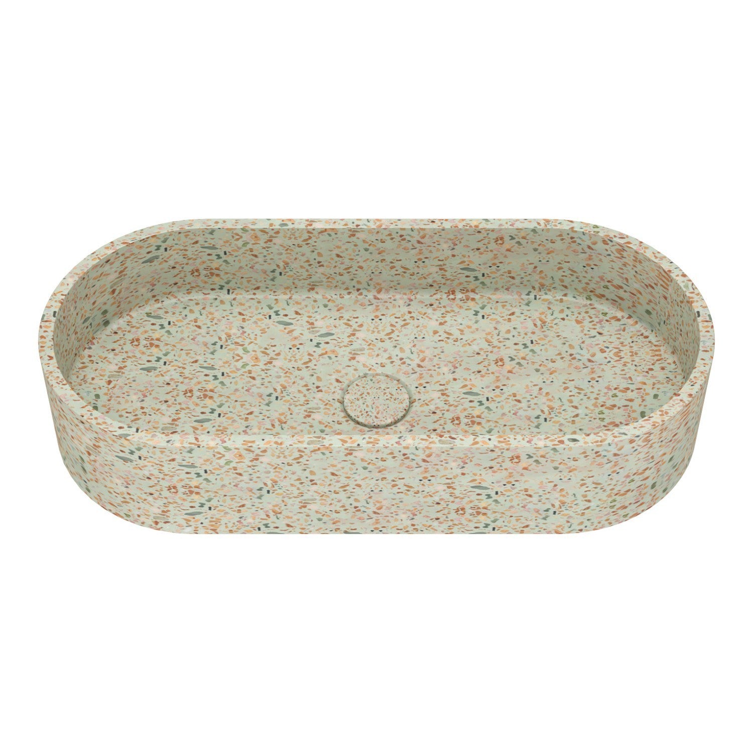 UF-1005 Luxury Cement Washbasin