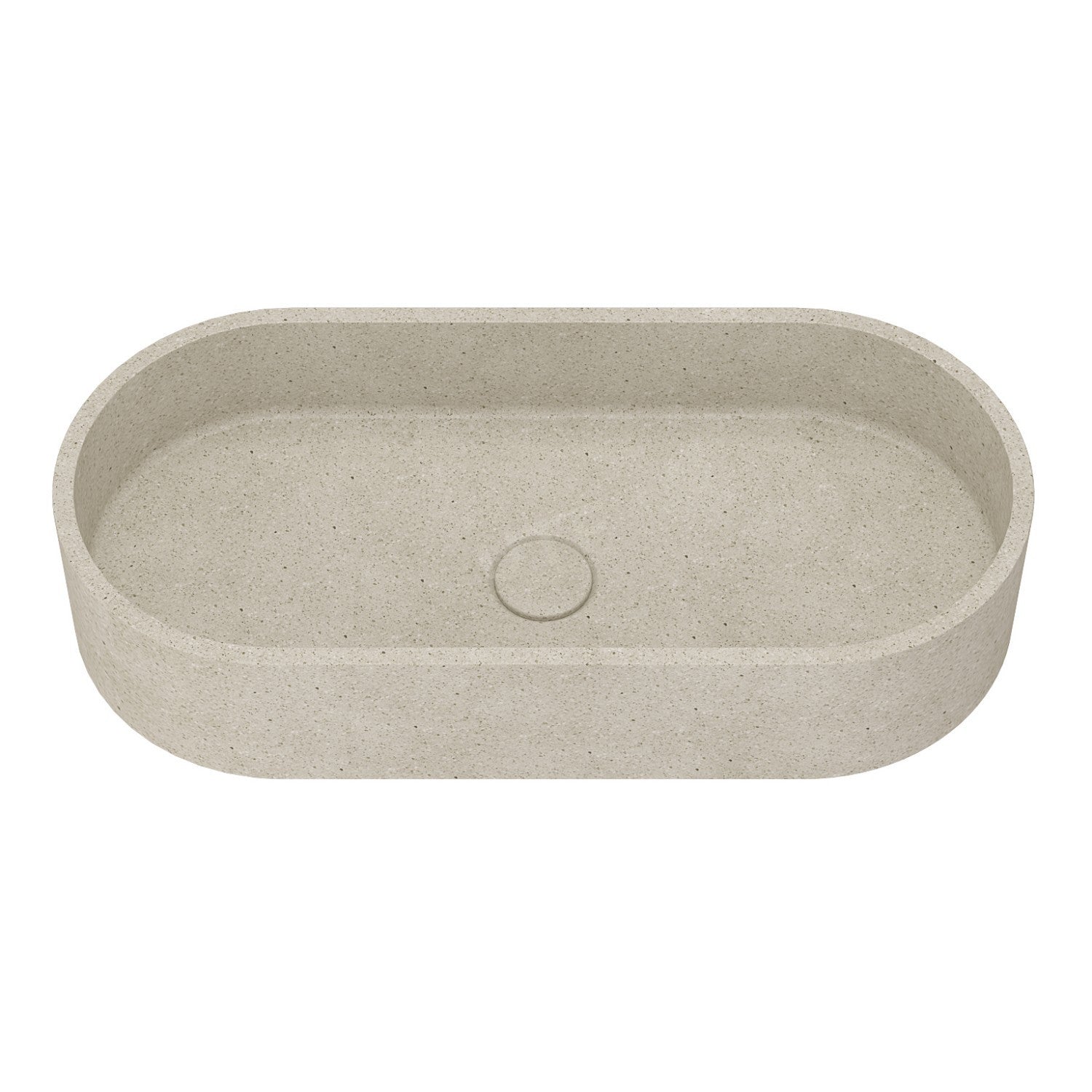 UF-1005 Luxury Cement Washbasin