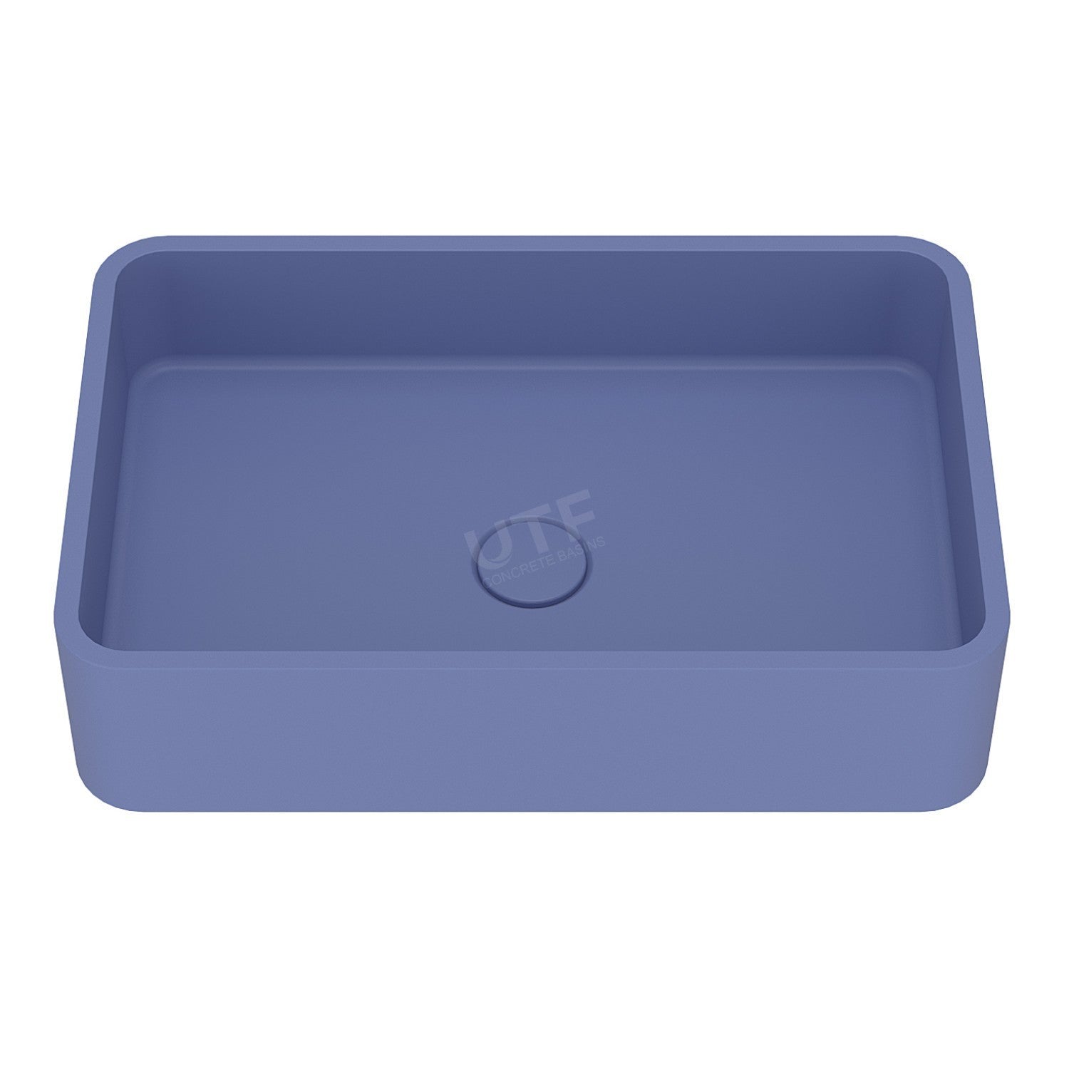 UF-1006 Rectangular Cement Basin