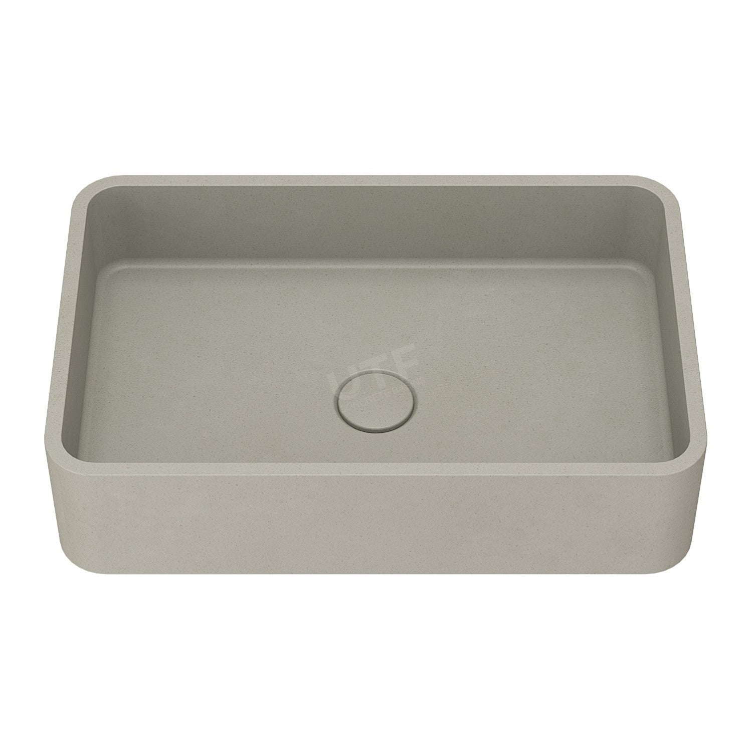 UF-1006 Rectangular Cement Basin