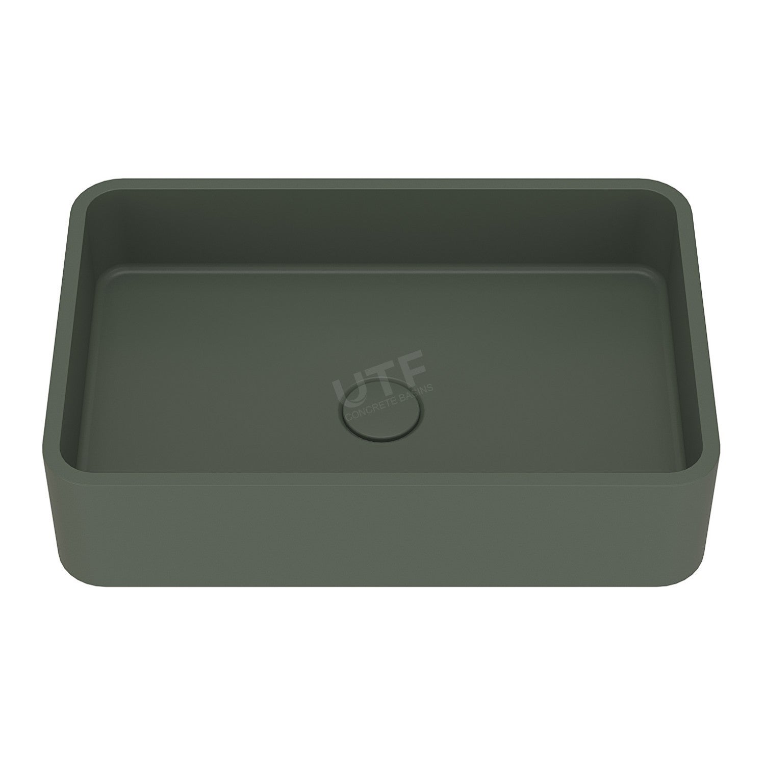 UF-1006 Rectangular Cement Basin
