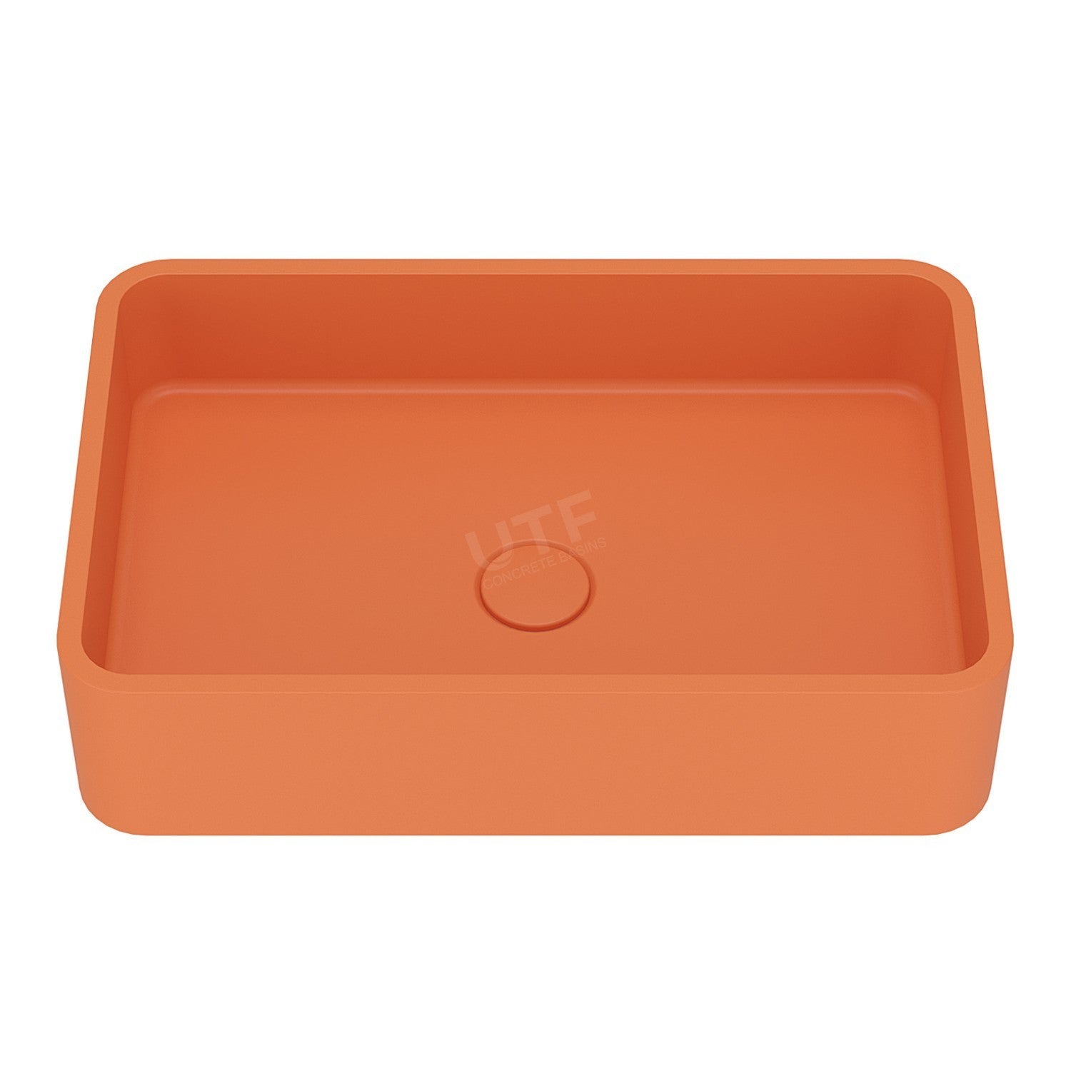 UF-1006 Rectangular Cement Basin
