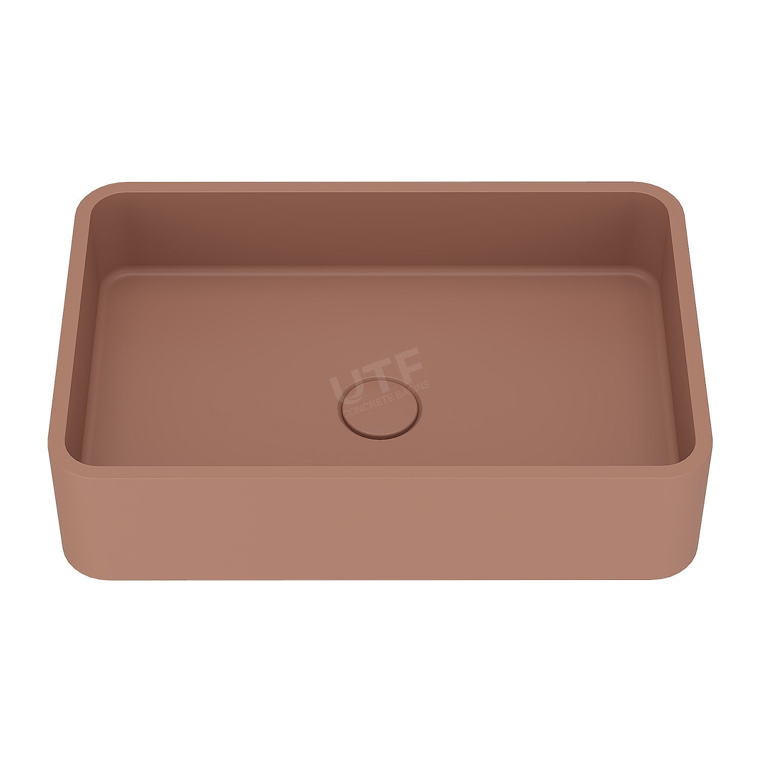 UF-1006 Rectangular Cement Basin