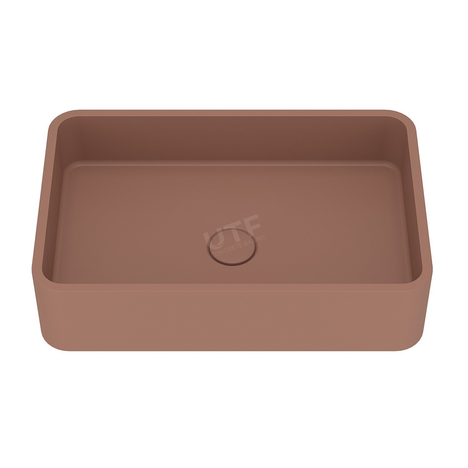 UF-1006 Rectangular Cement Basin