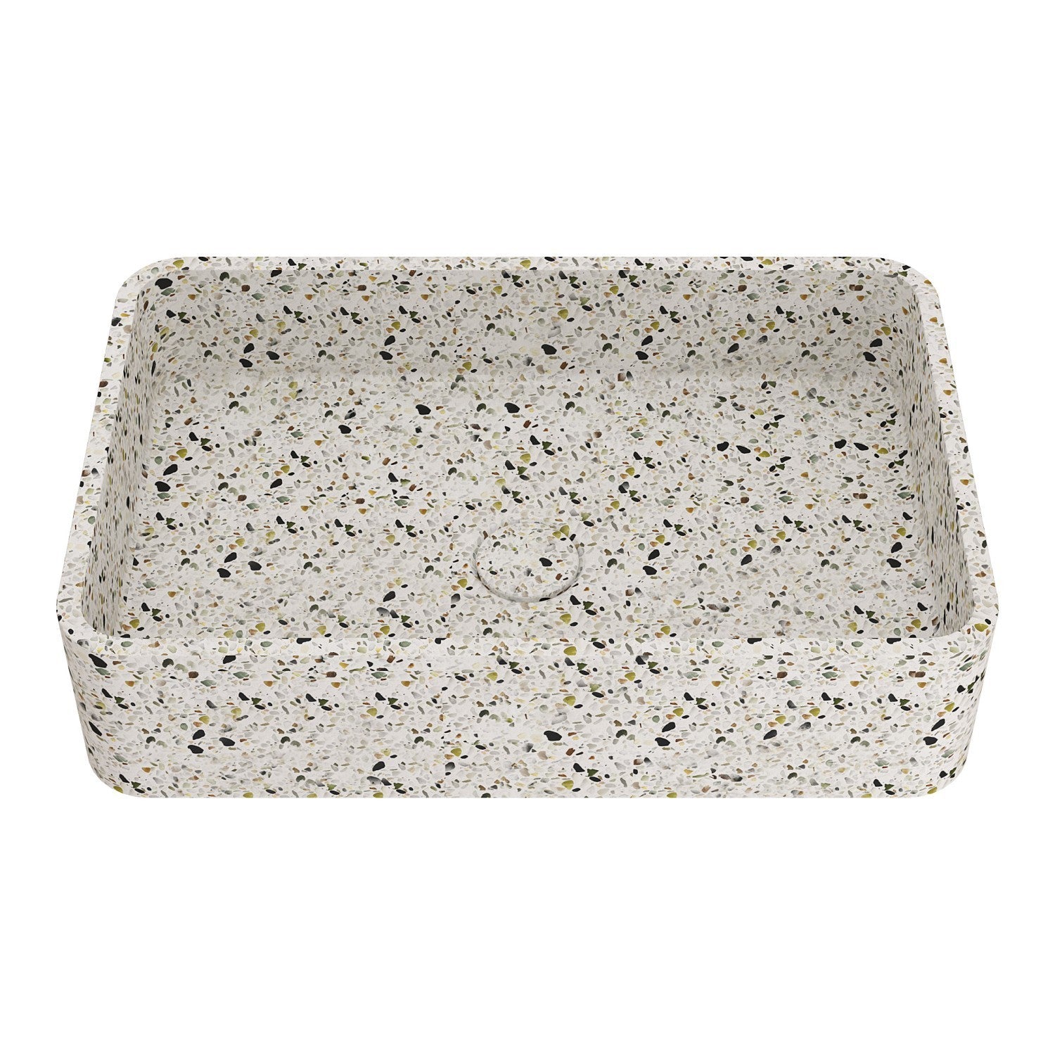 UF-1006 Rectangular Cement Basin