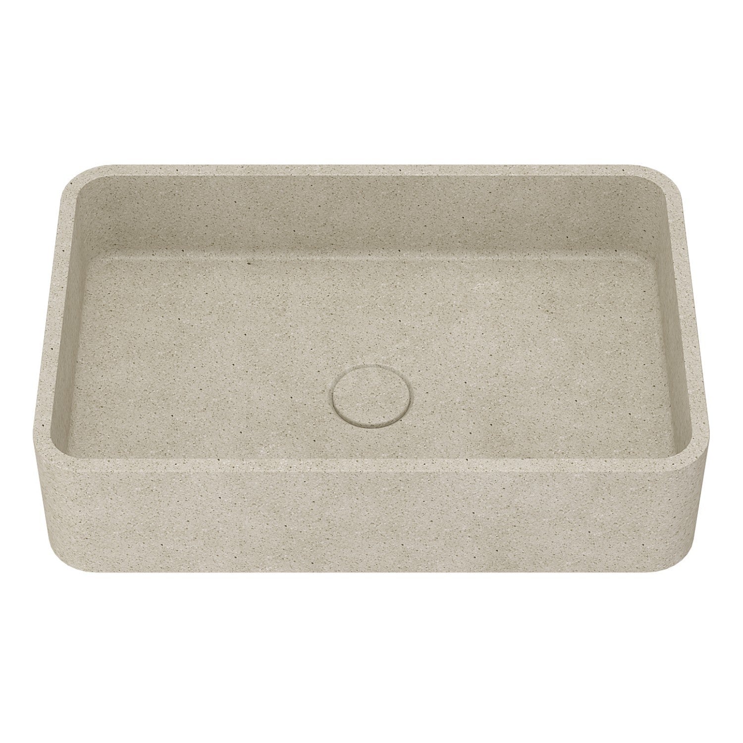 UF-1006 Rectangular Cement Basin