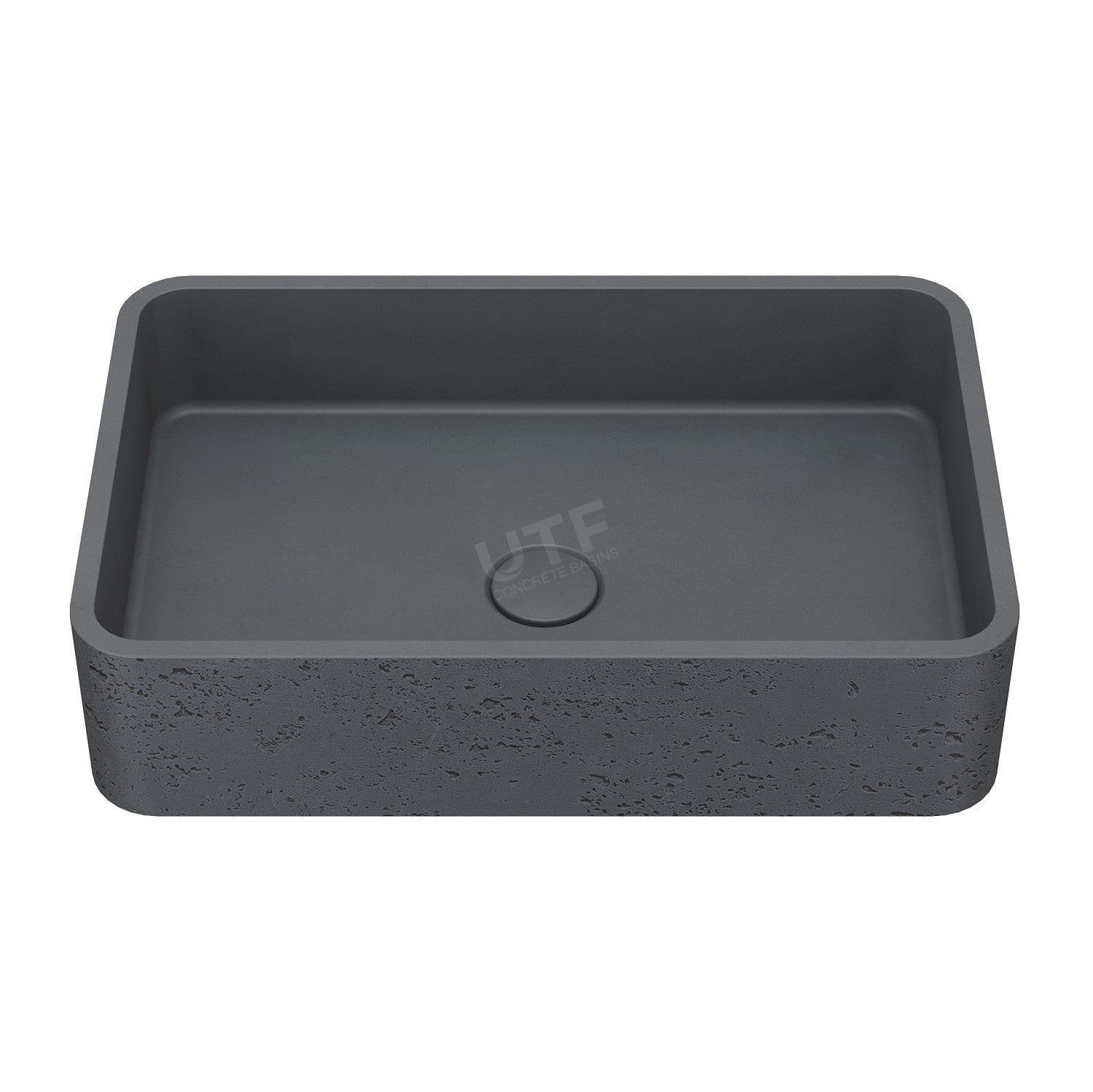 UF-1006A Natural Pores Industrial Concrete Sink