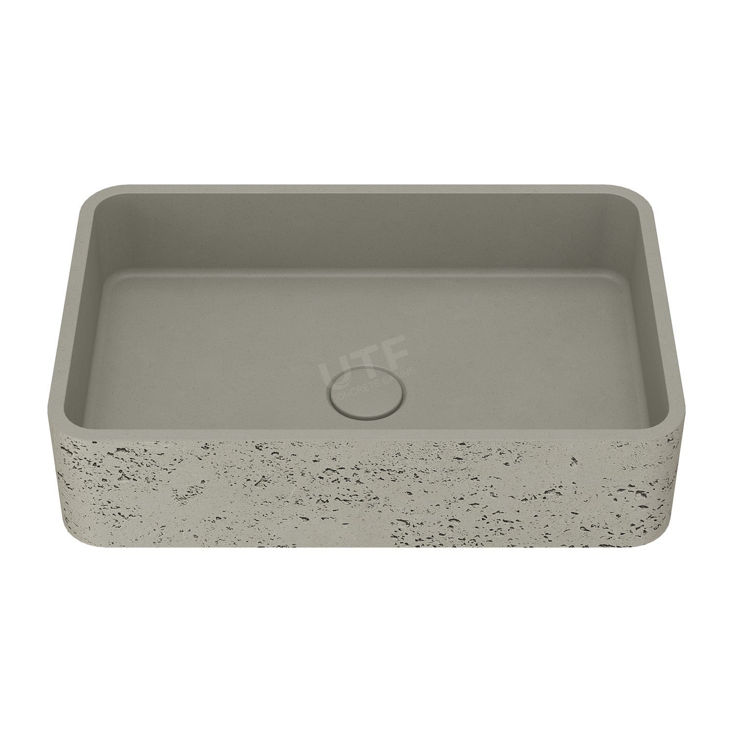 UF-1006A Natural Pores Industrial Concrete Sink
